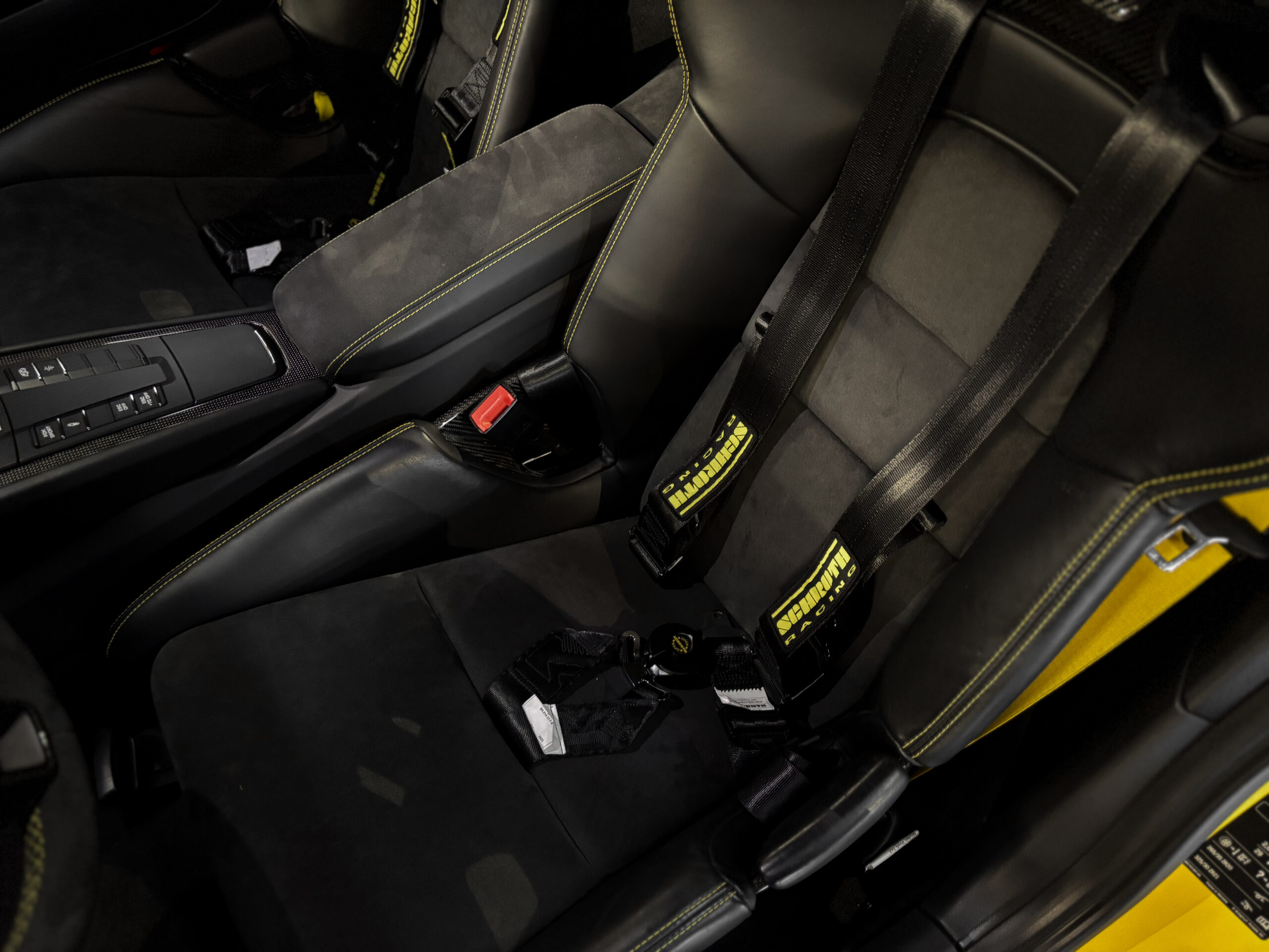 PORSCHE 991 GT2 RS PACK WEISSACH – PPF - lift – origine France – Image 22