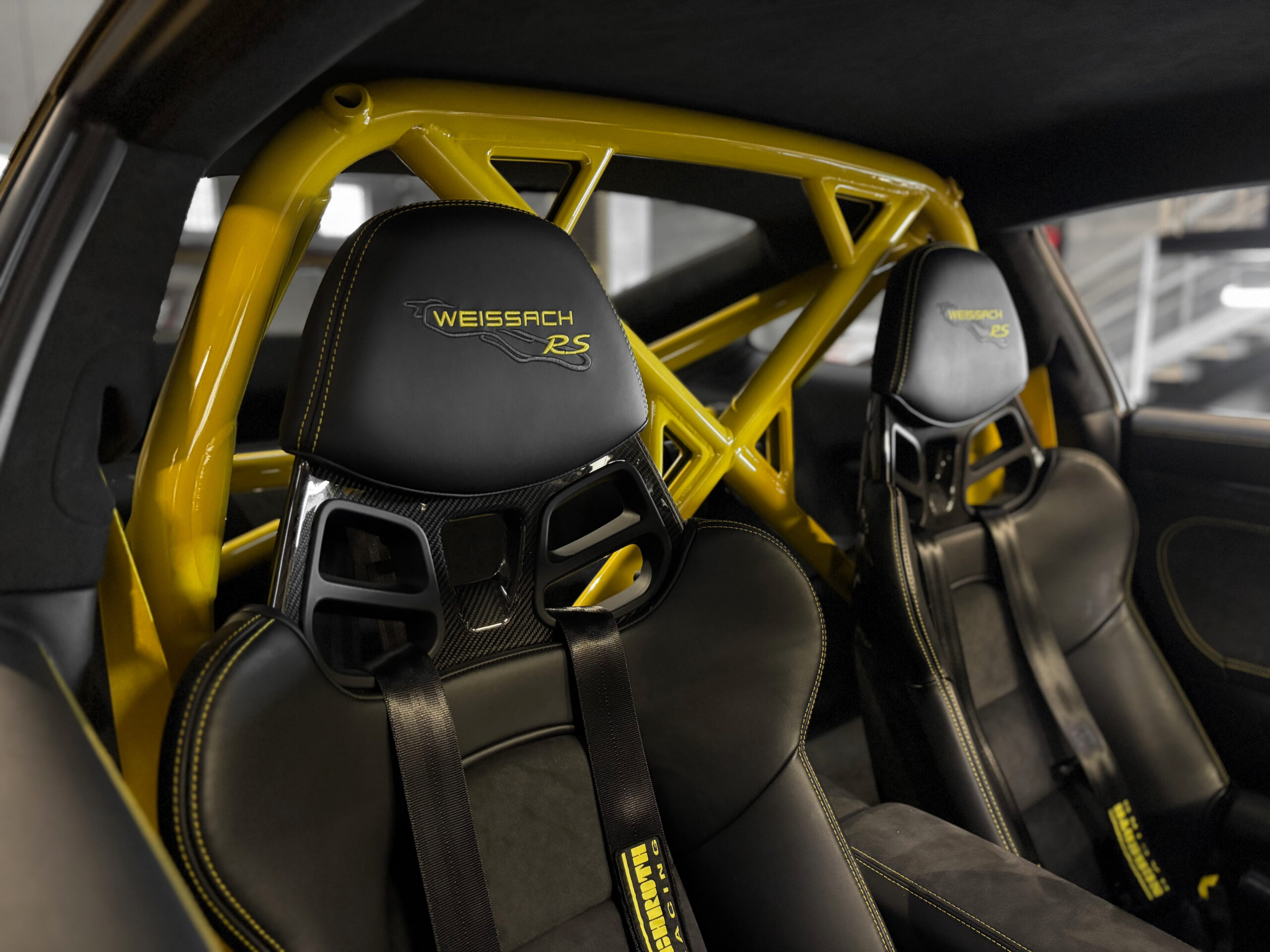 PORSCHE 991 GT2 RS PACK WEISSACH – PPF - lift – origine France – Image 23