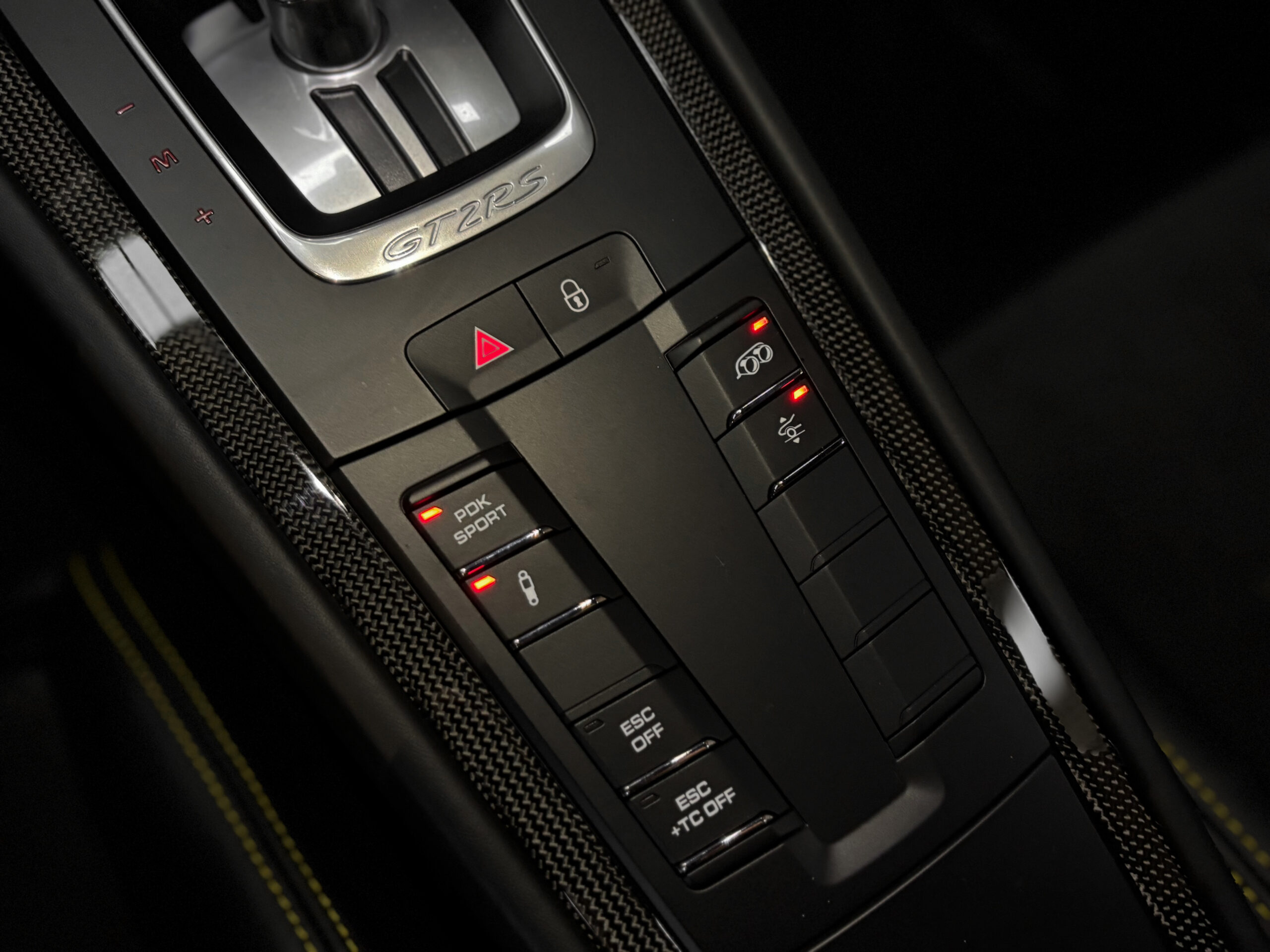 PORSCHE 991 GT2 RS PACK WEISSACH – PPF - lift – origine France – Image 46