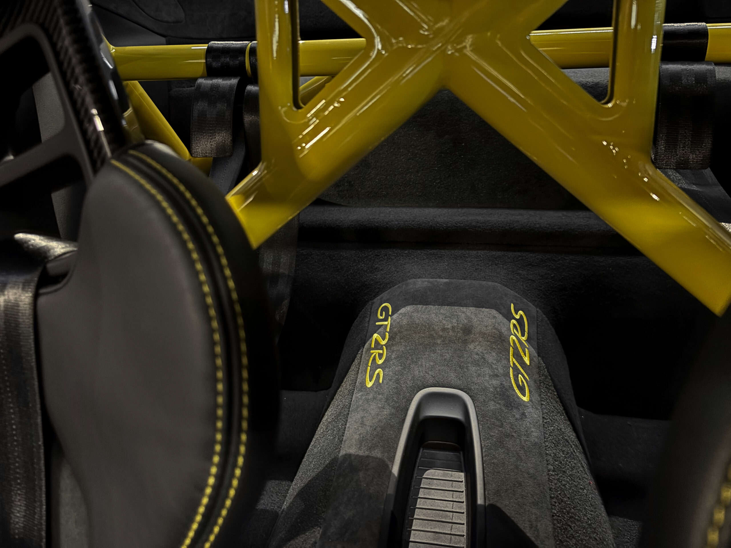 PORSCHE 991 GT2 RS PACK WEISSACH – PPF - lift – origine France – Image 45