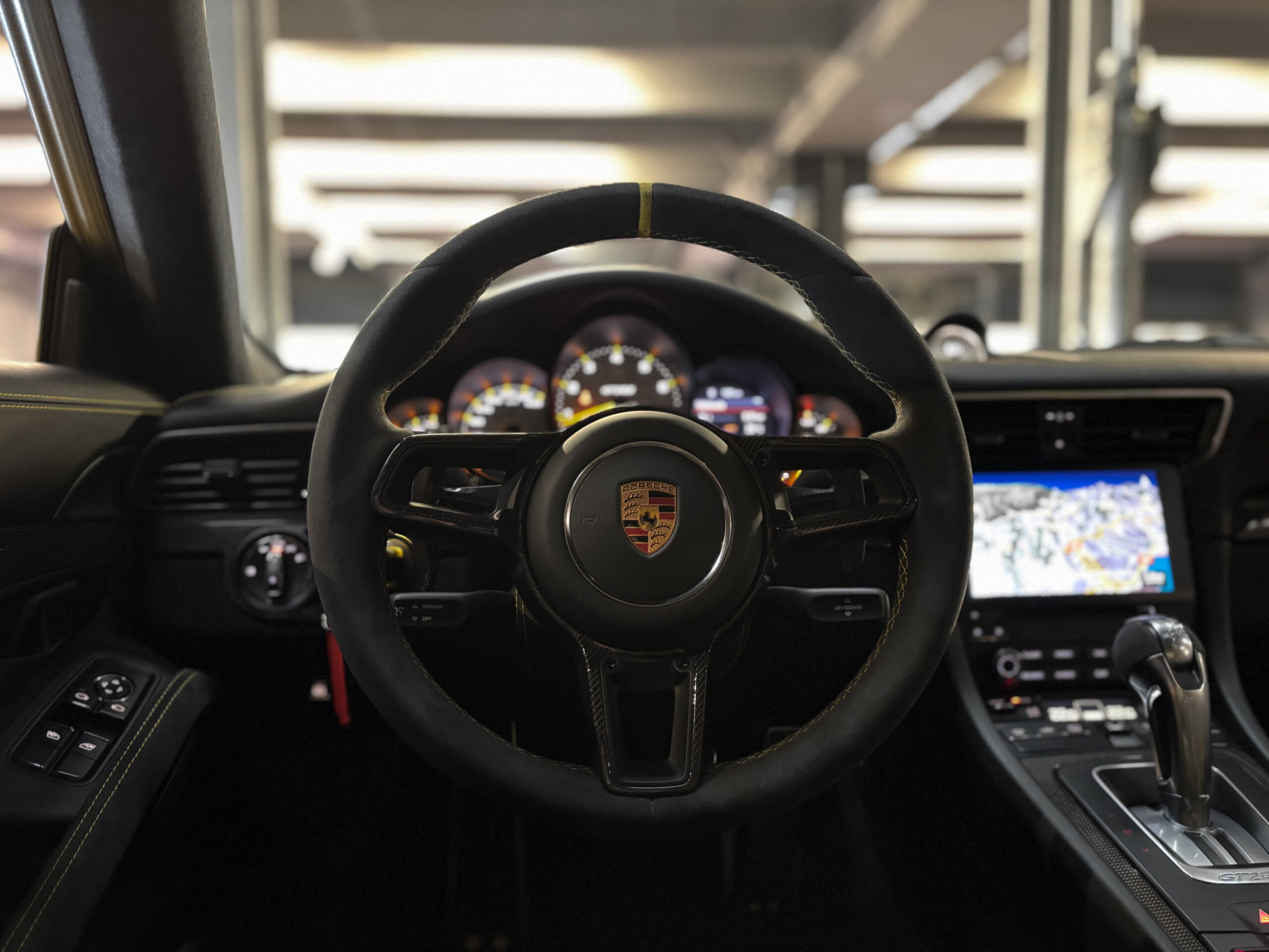 PORSCHE 991 GT2 RS PACK WEISSACH – PPF - lift – origine France – Image 17