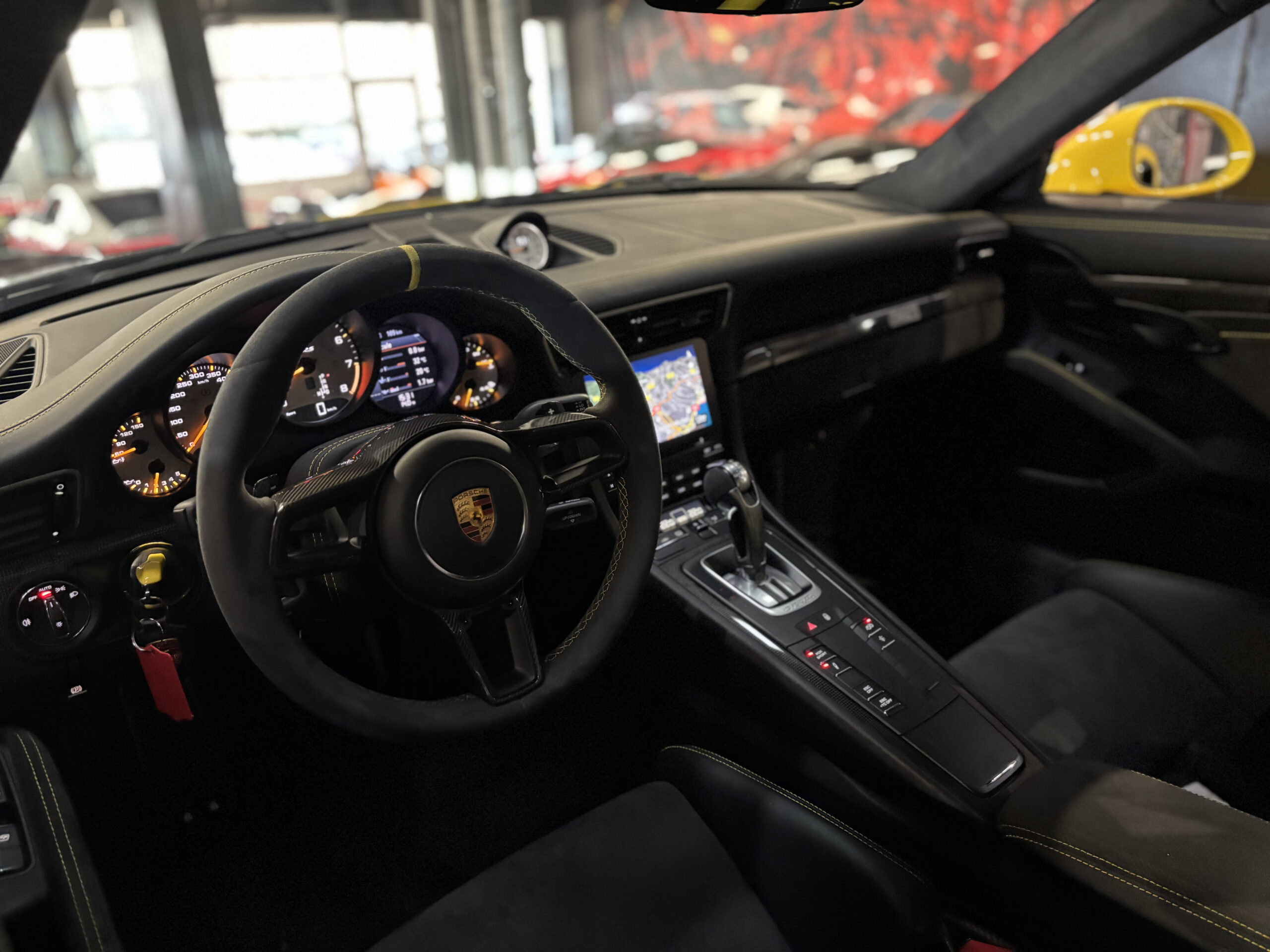 PORSCHE 991 GT2 RS PACK WEISSACH – PPF - lift – origine France – Image 13