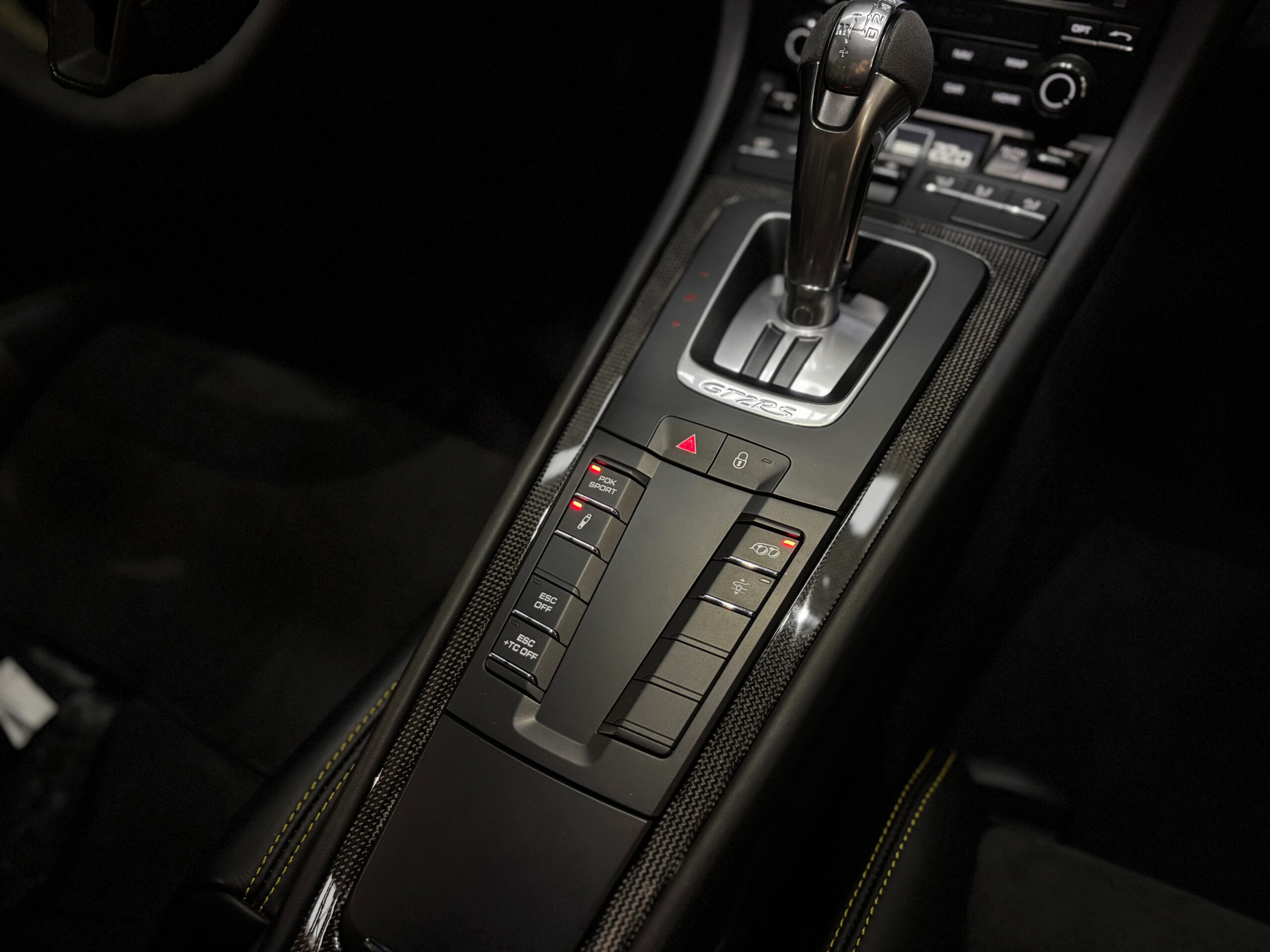 PORSCHE 991 GT2 RS PACK WEISSACH – PPF - lift – origine France – Image 24