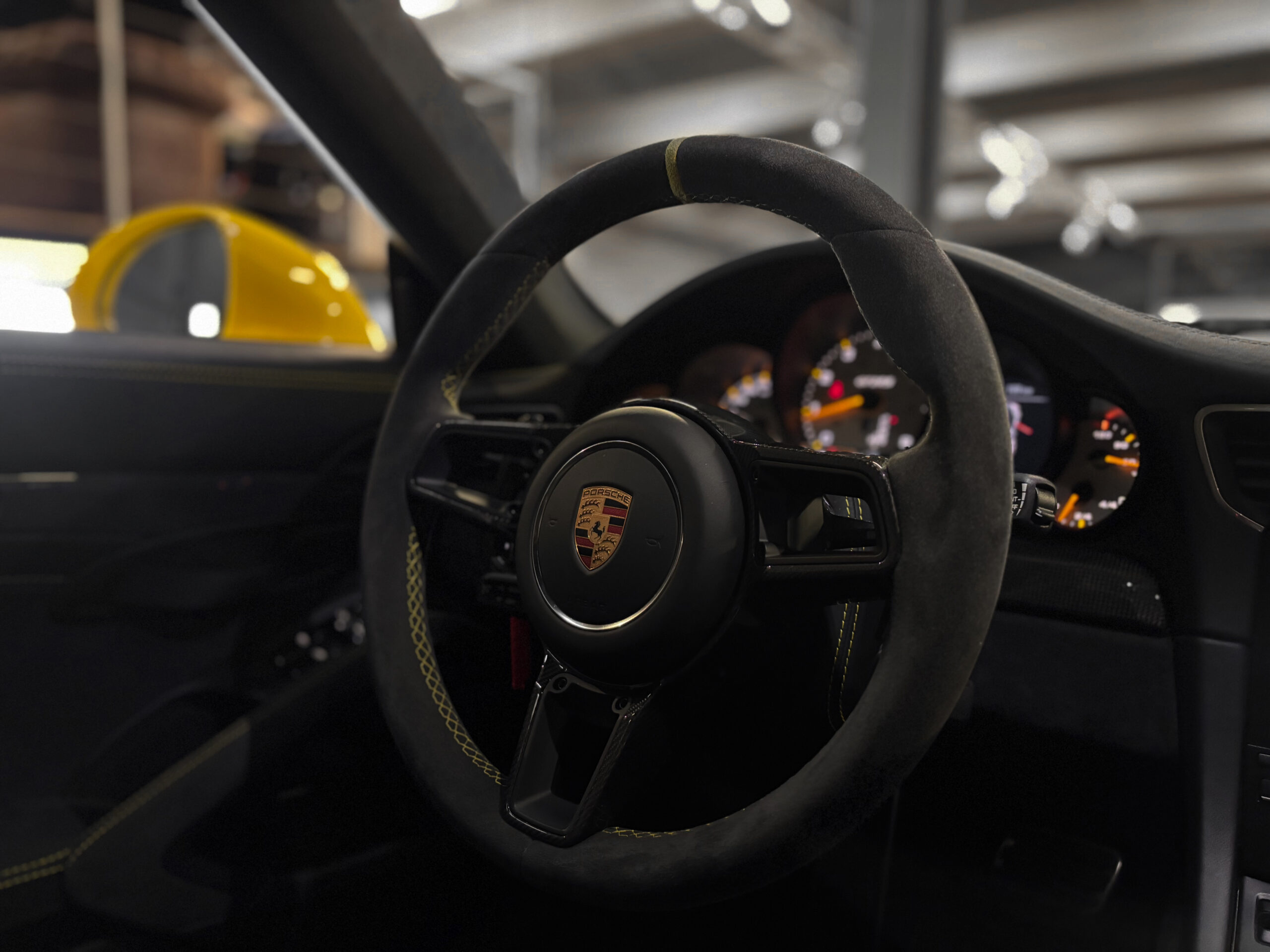 PORSCHE 991 GT2 RS PACK WEISSACH – PPF - lift – origine France – Image 18