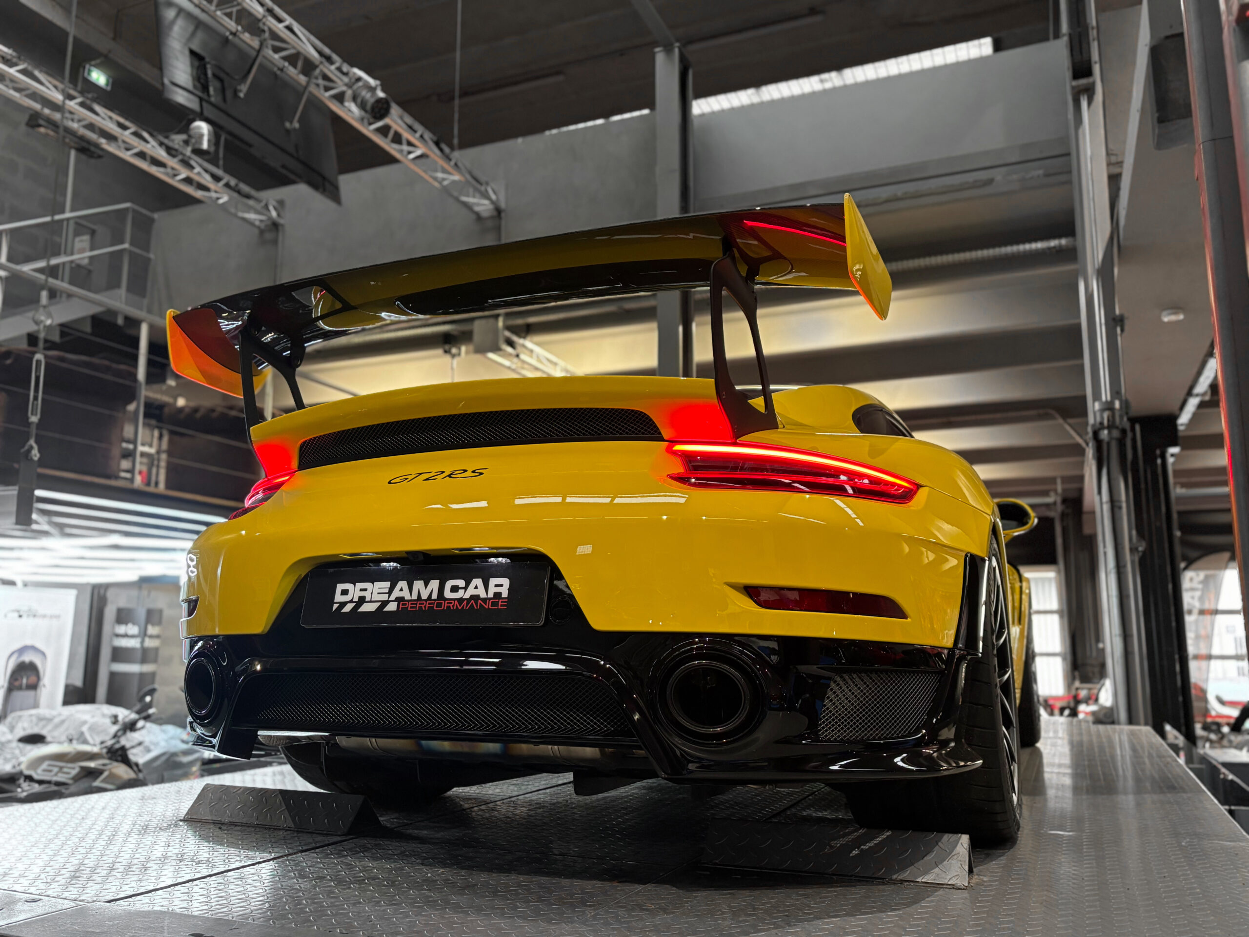 PORSCHE 991 GT2 RS PACK WEISSACH – PPF - lift – origine France – Image 6