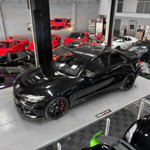 BMW M2 CS 450 – Harman Kardon – suivi BMW