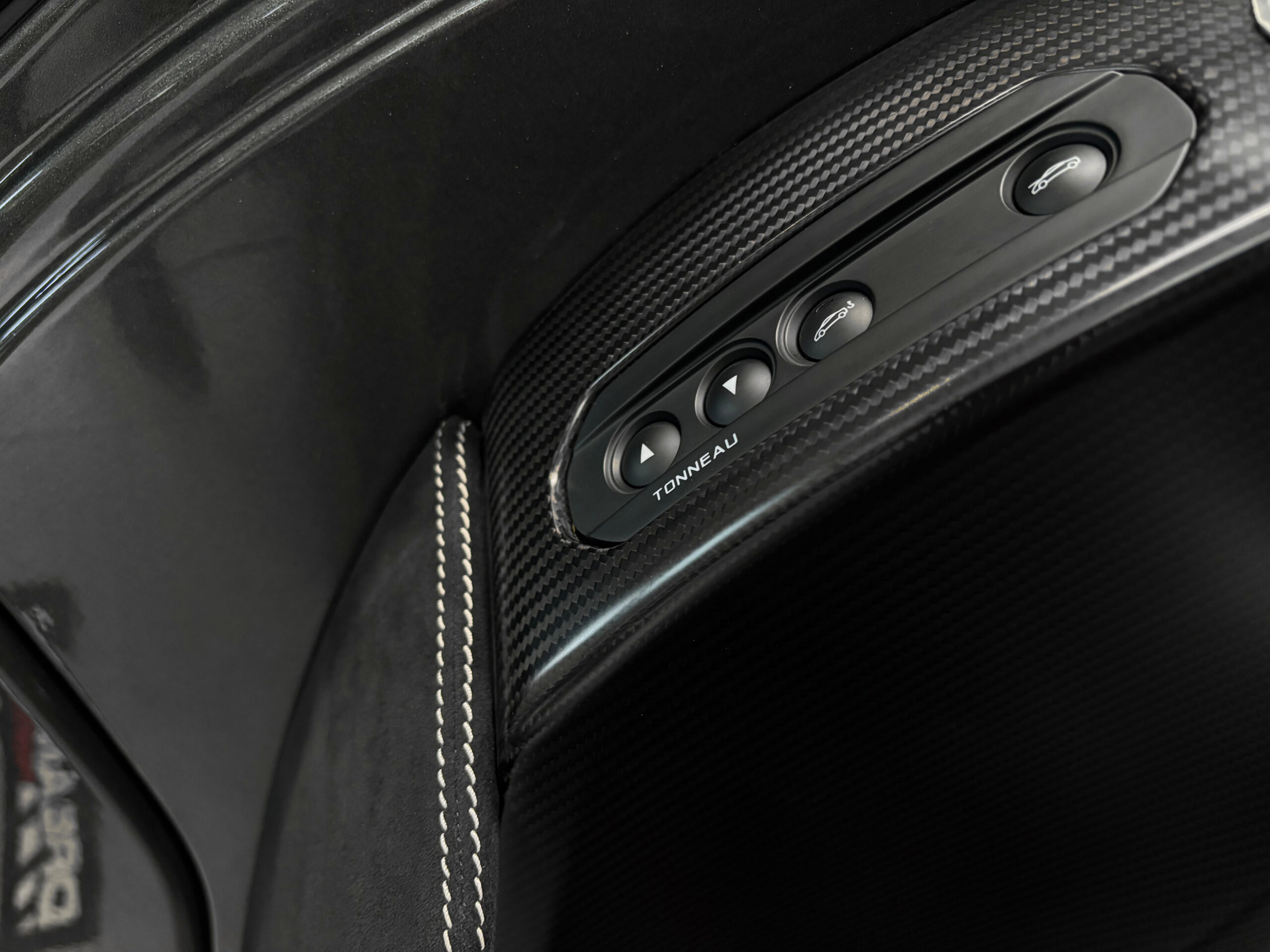 MCLAREN 675 LT SPIDER – 500 exemplaires – carbone - PPF – Image 39