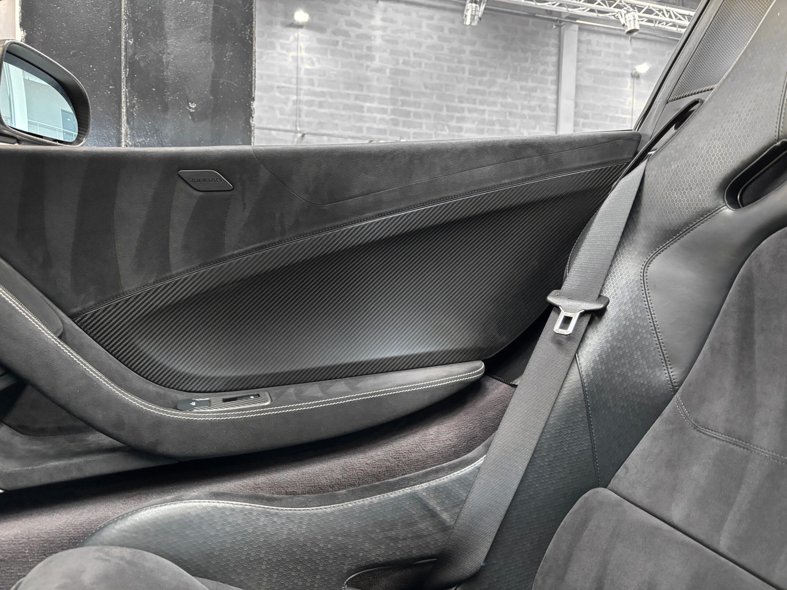 MCLAREN 675 LT SPIDER – 500 exemplaires – carbone - PPF – Image 42