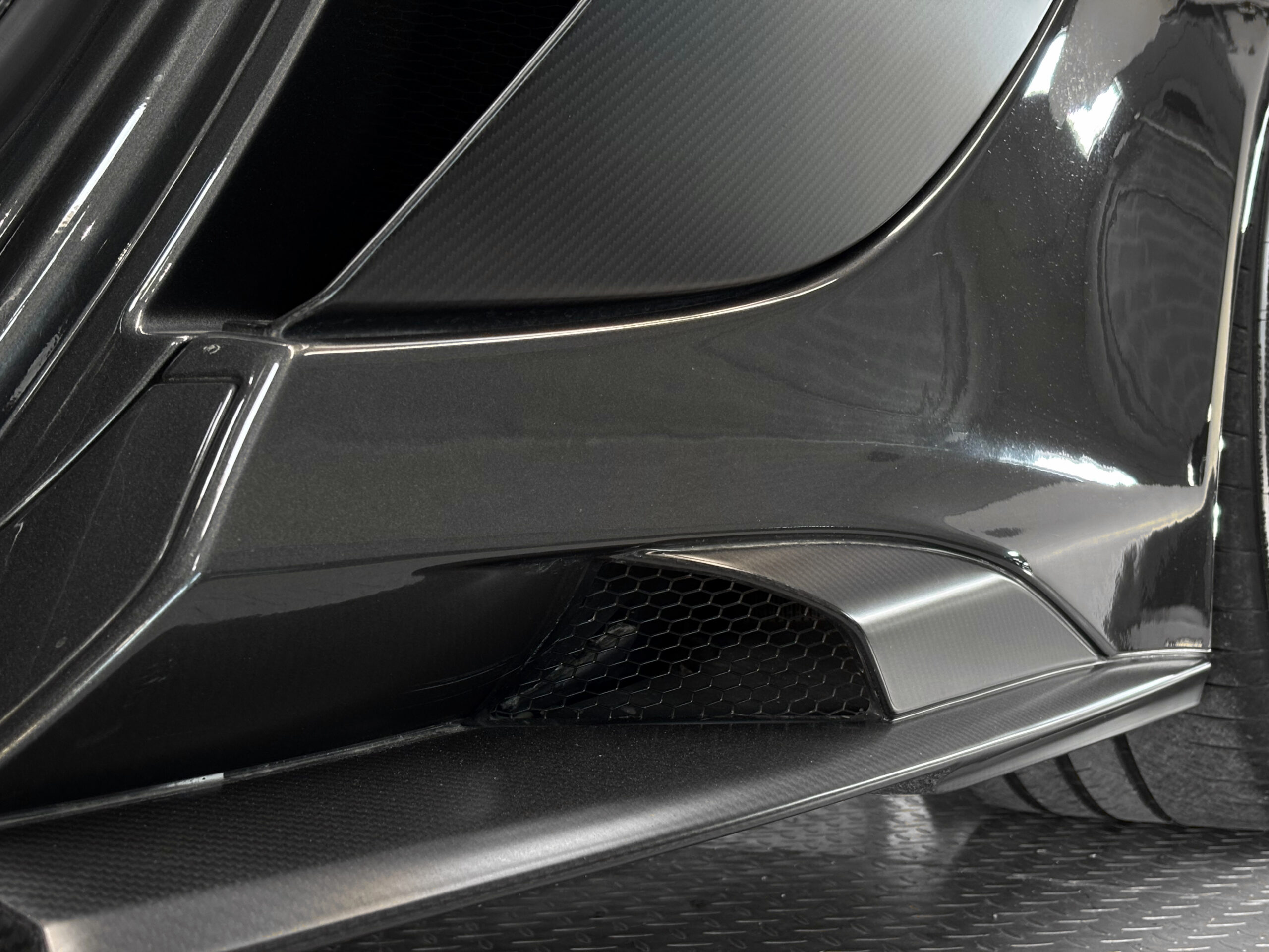 MCLAREN 675 LT SPIDER – 500 exemplaires – carbone - PPF – Image 45