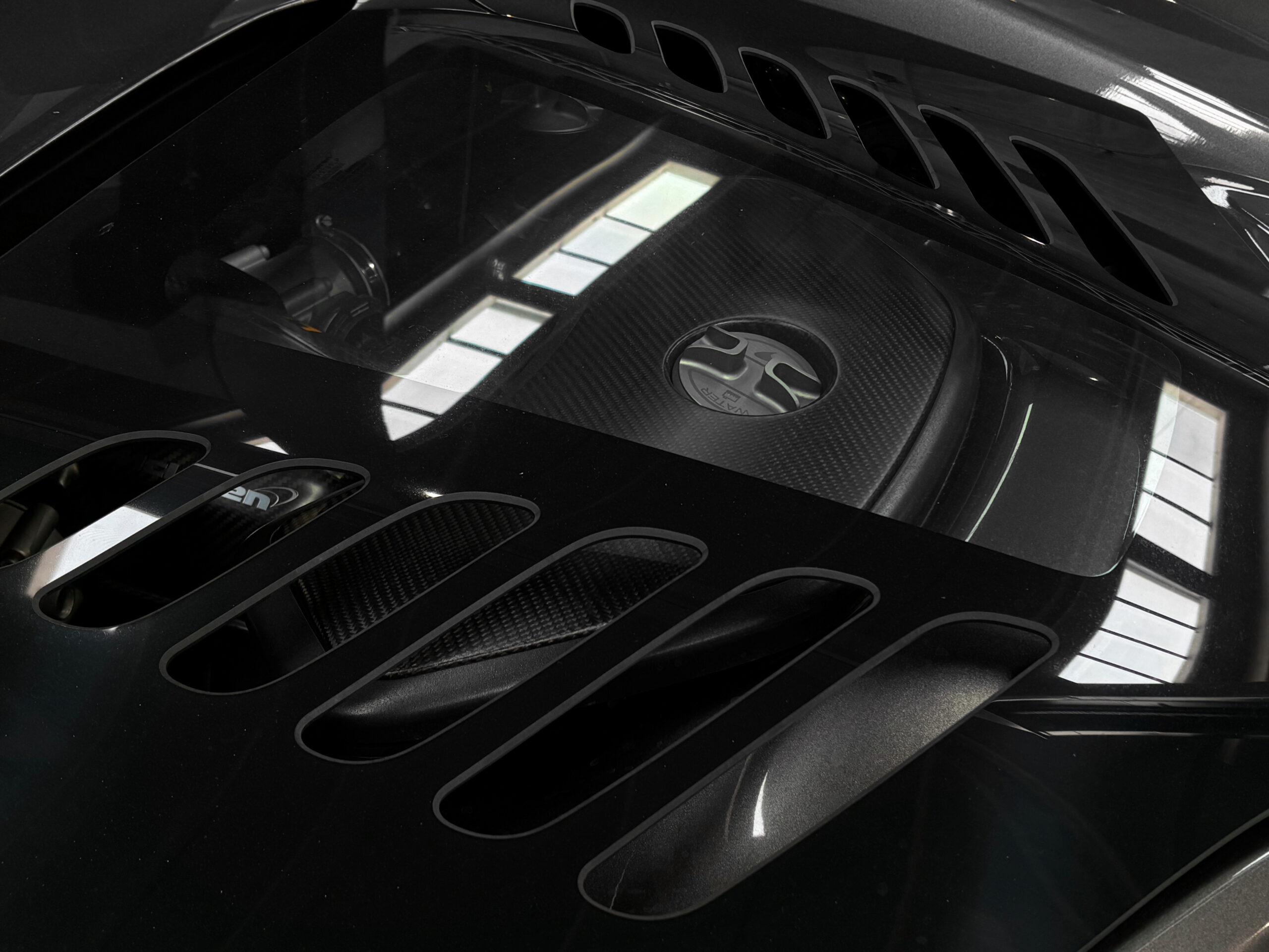 MCLAREN 675 LT SPIDER – 500 exemplaires – carbone - PPF – Image 25