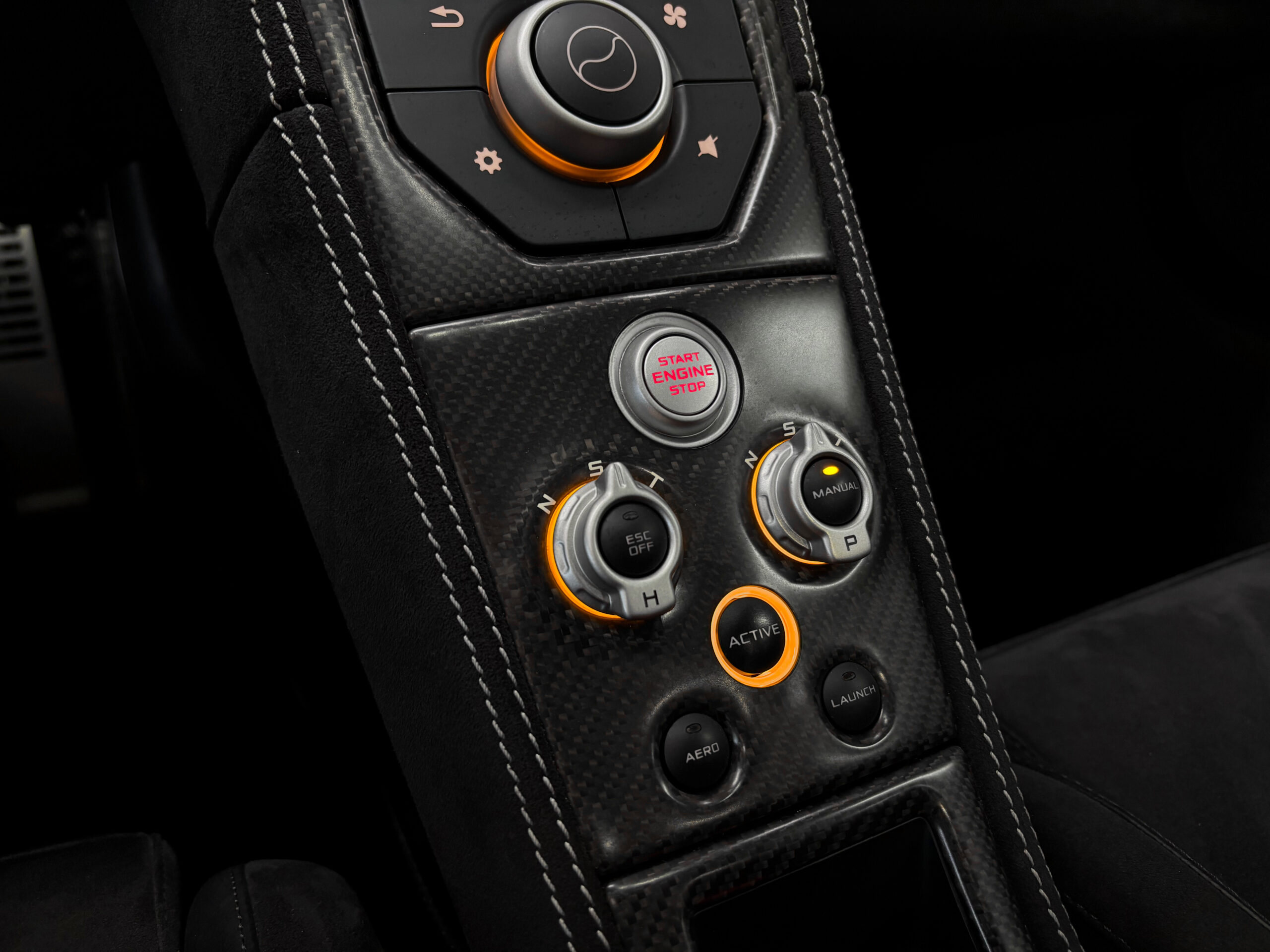 MCLAREN 675 LT SPIDER – 500 exemplaires – carbone - PPF – Image 17