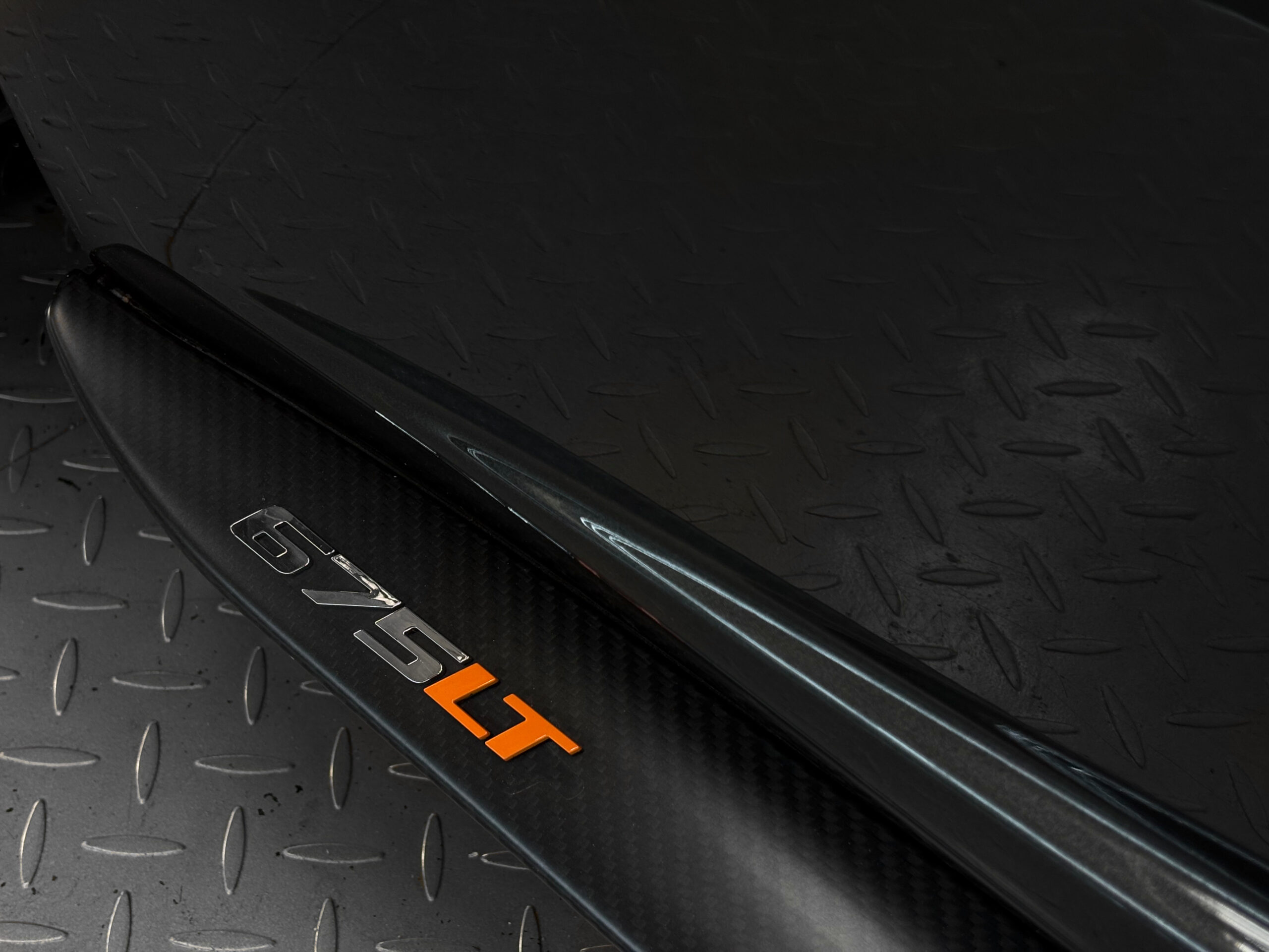 MCLAREN 675 LT SPIDER – 500 exemplaires – carbone - PPF – Image 28