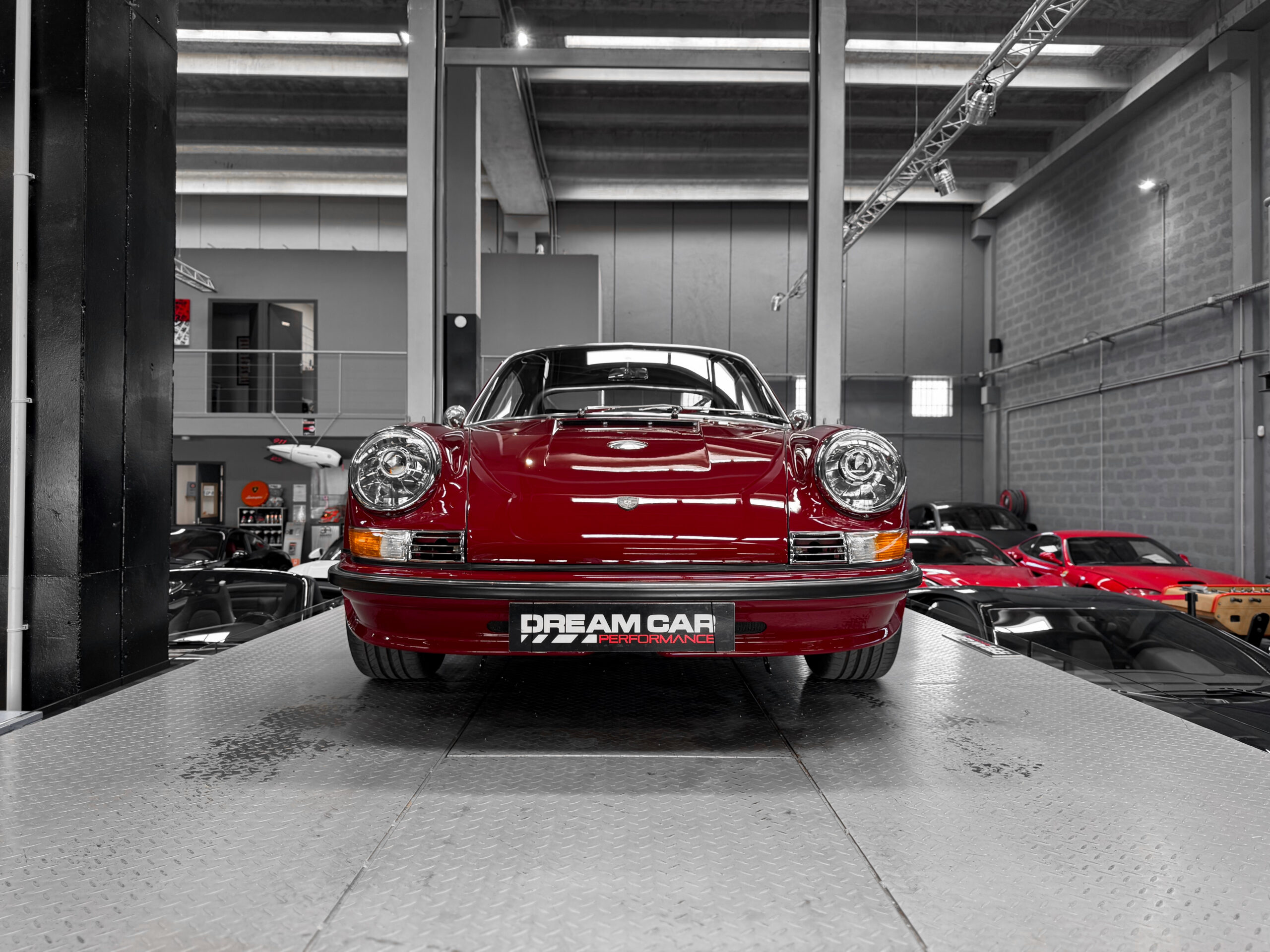 PORSCHE 911 3.2 BACKDATING – Image 6