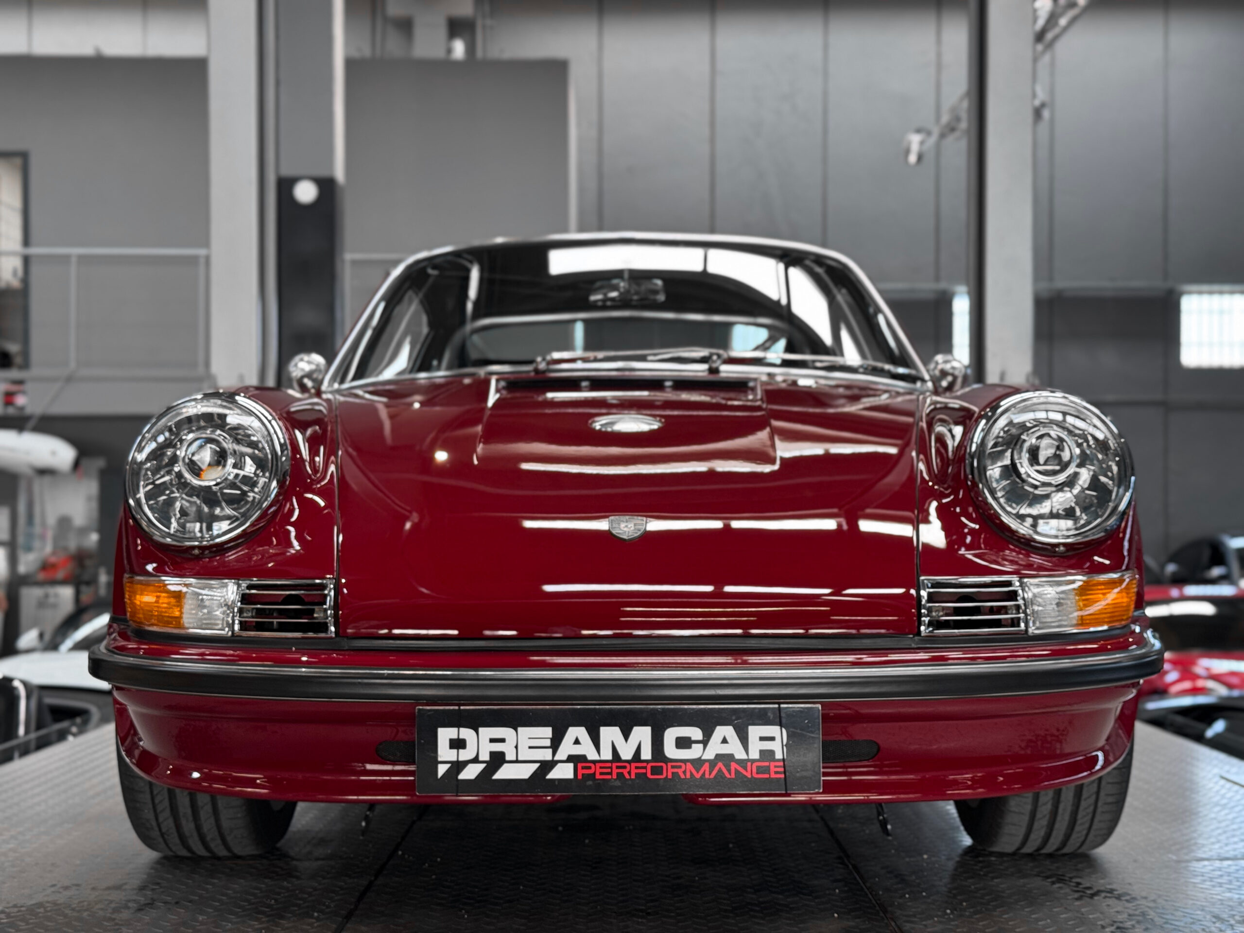 PORSCHE 911 3.2 BACKDATING – Image 7