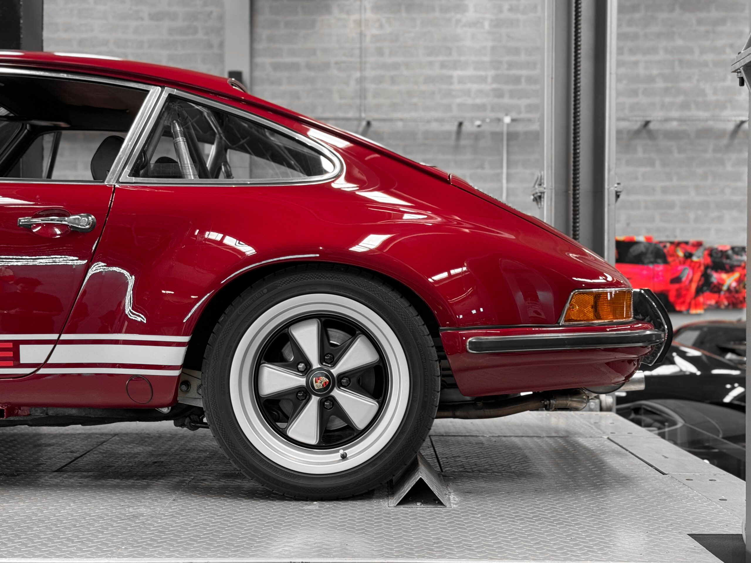 PORSCHE 911 3.2 BACKDATING – Image 15