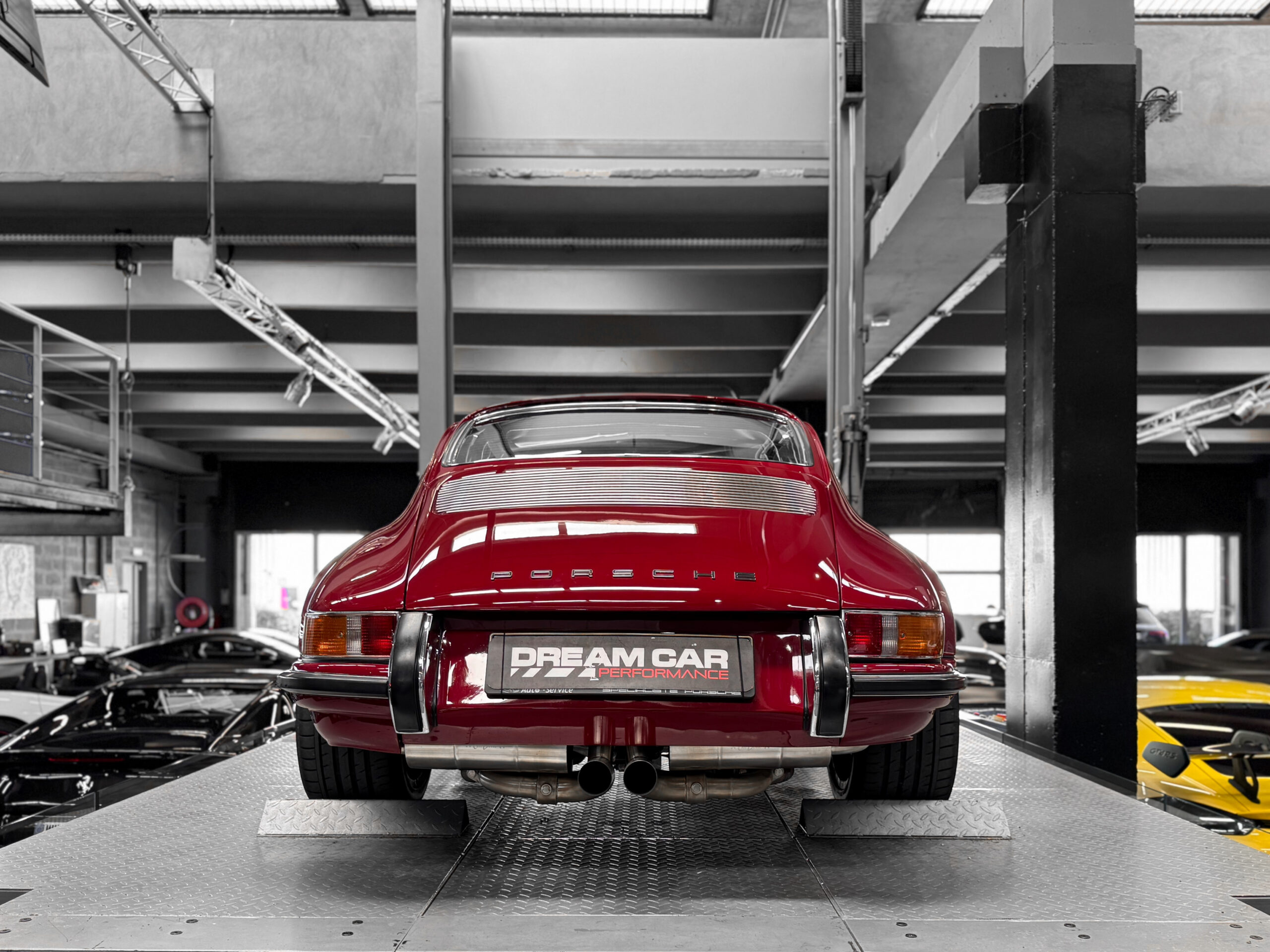 PORSCHE 911 3.2 BACKDATING – Image 17