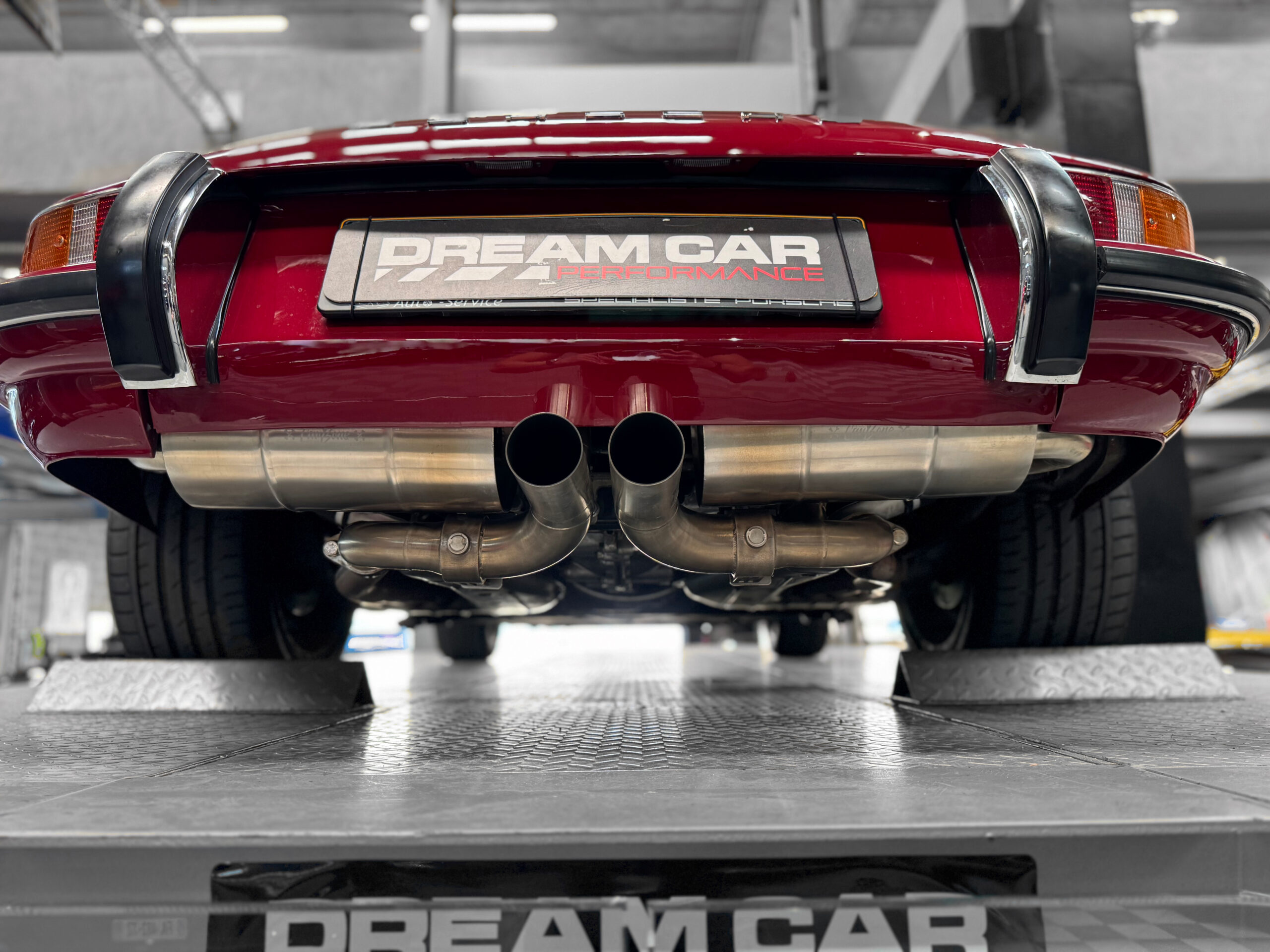 PORSCHE 911 3.2 BACKDATING – Image 20