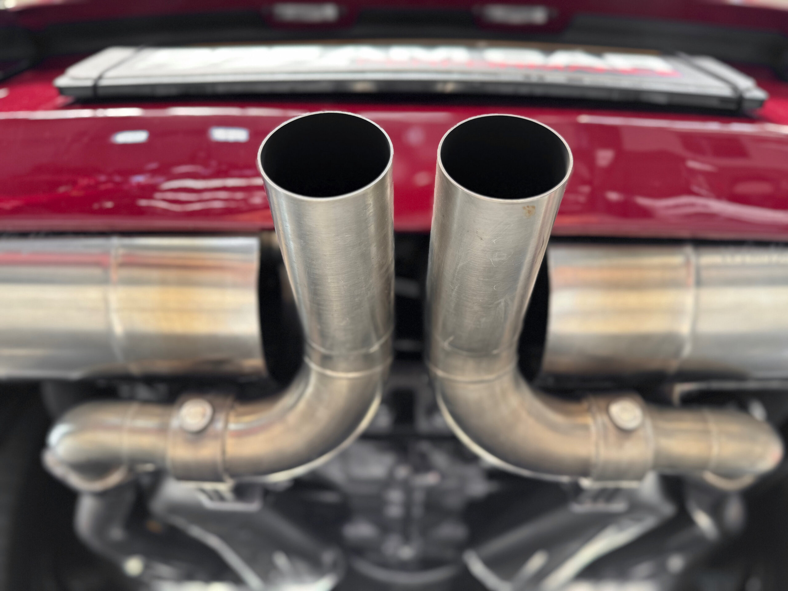 PORSCHE 911 3.2 BACKDATING – Image 21