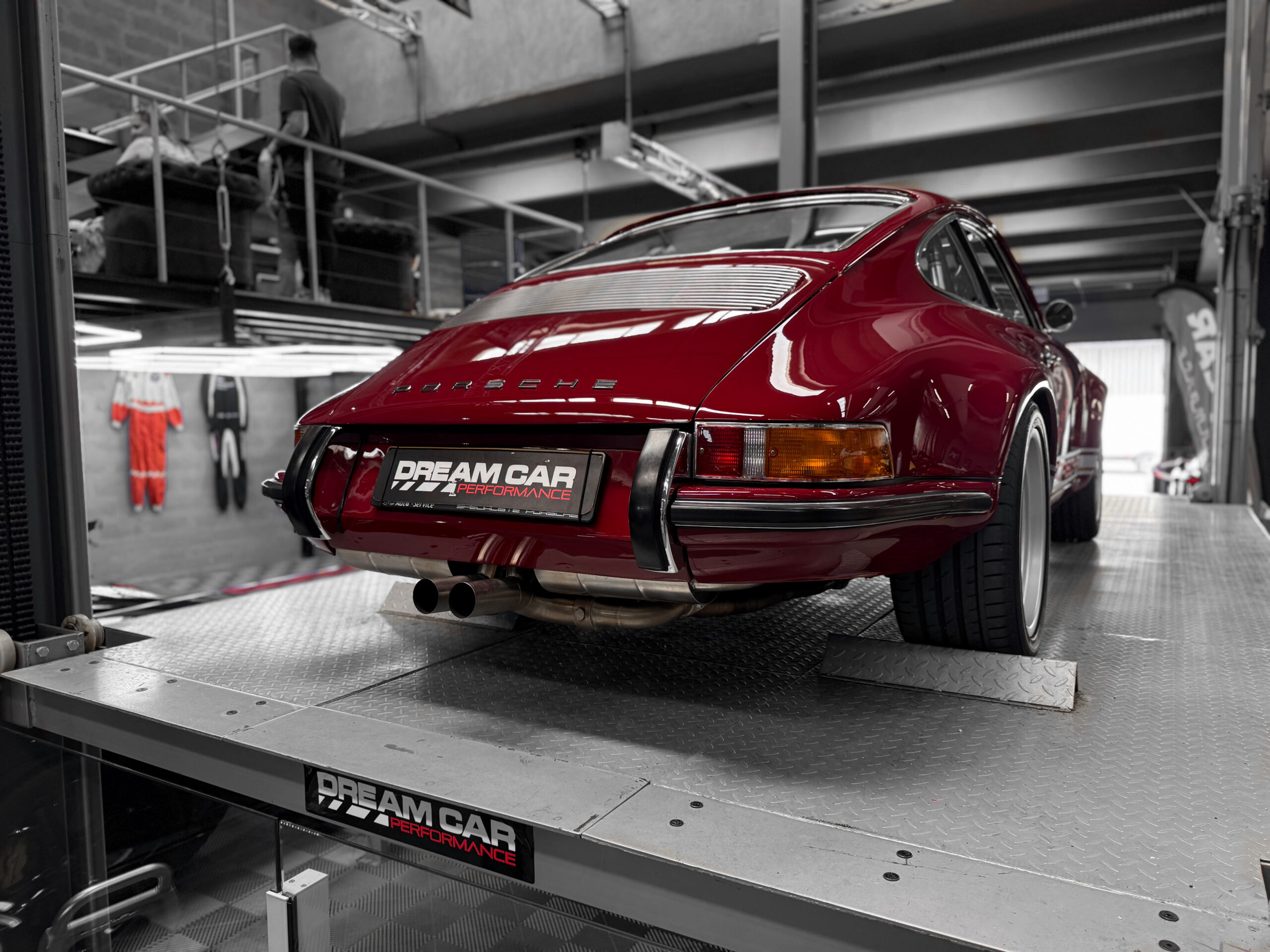 PORSCHE 911 3.2 BACKDATING – Image 23