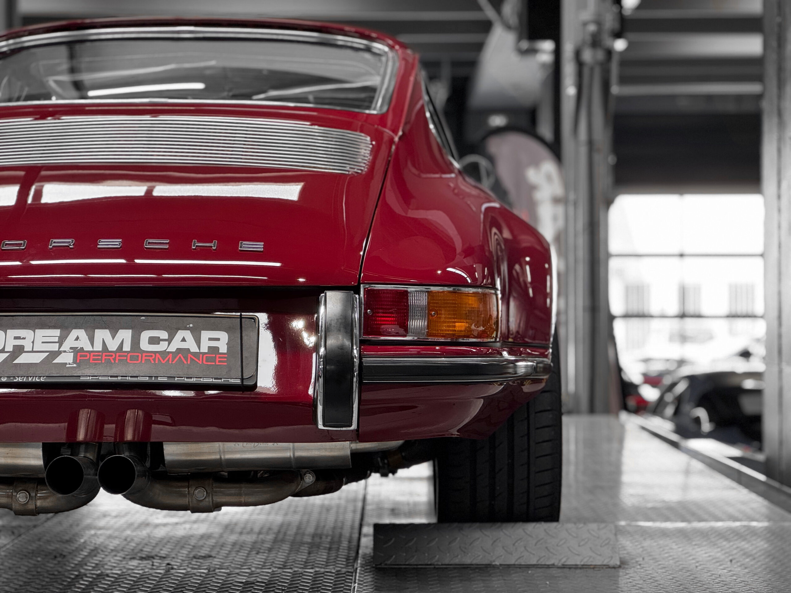 PORSCHE 911 3.2 BACKDATING – Image 24