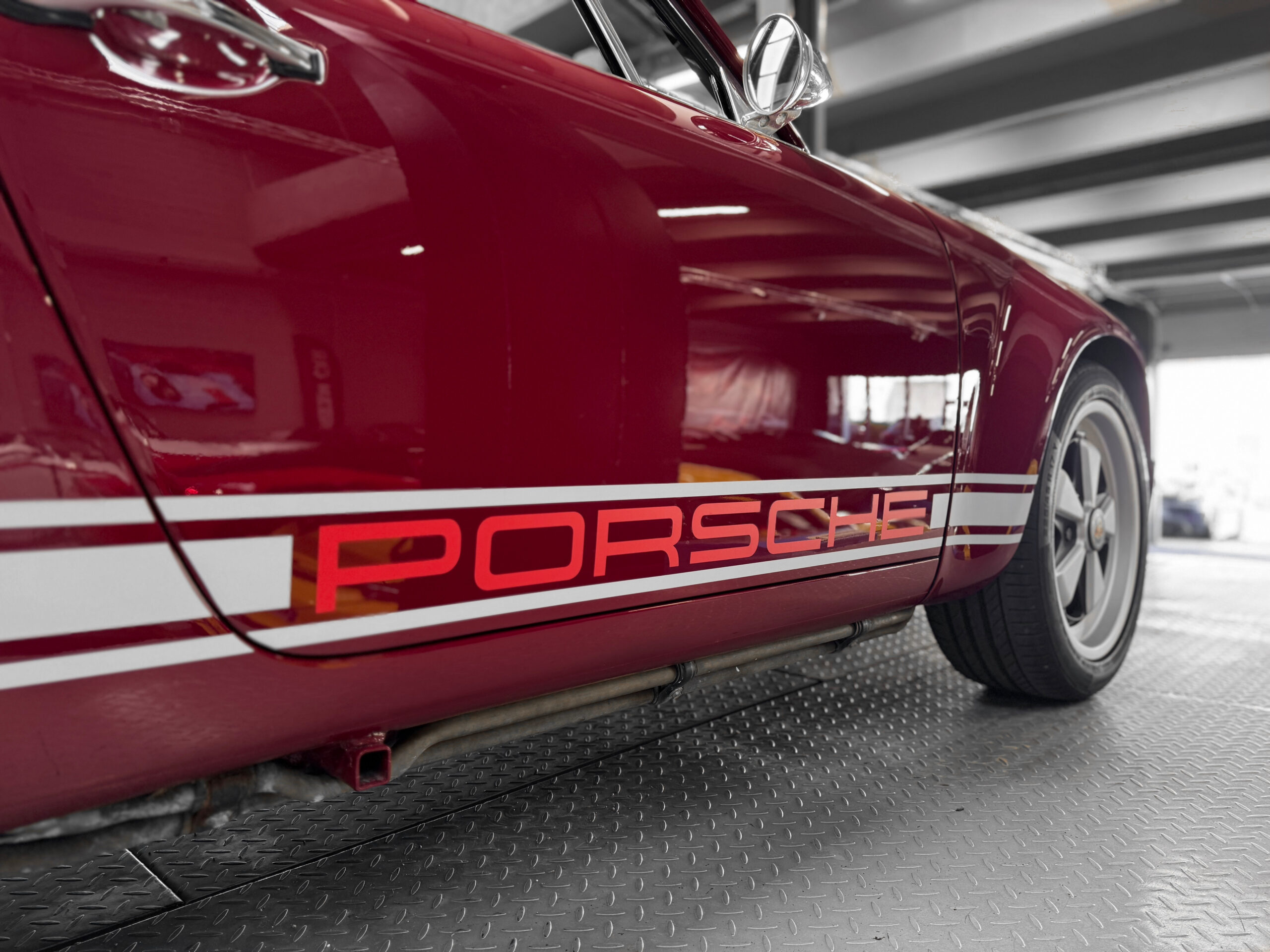 PORSCHE 911 3.2 BACKDATING – Image 28