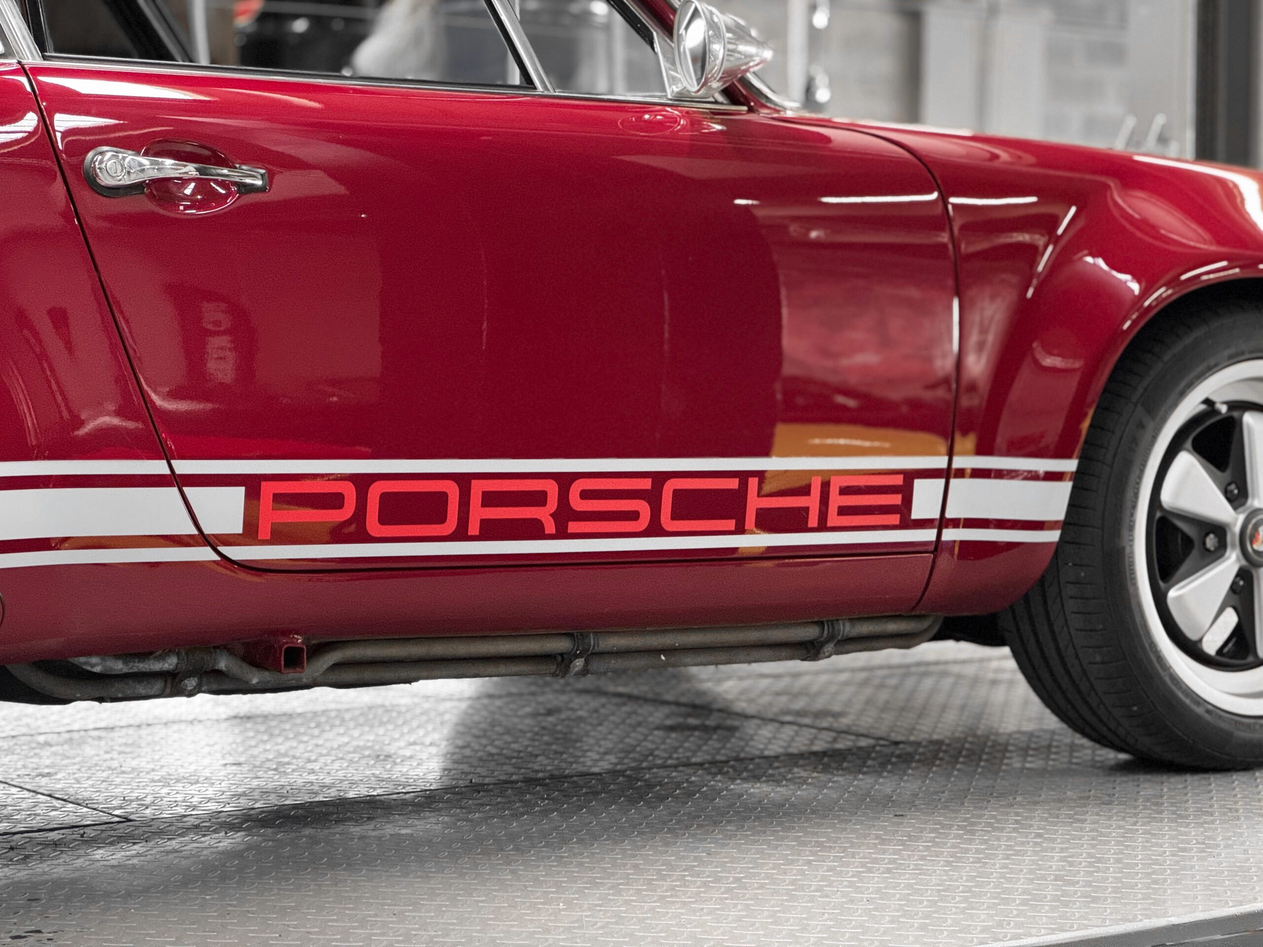 PORSCHE 911 3.2 BACKDATING – Image 31