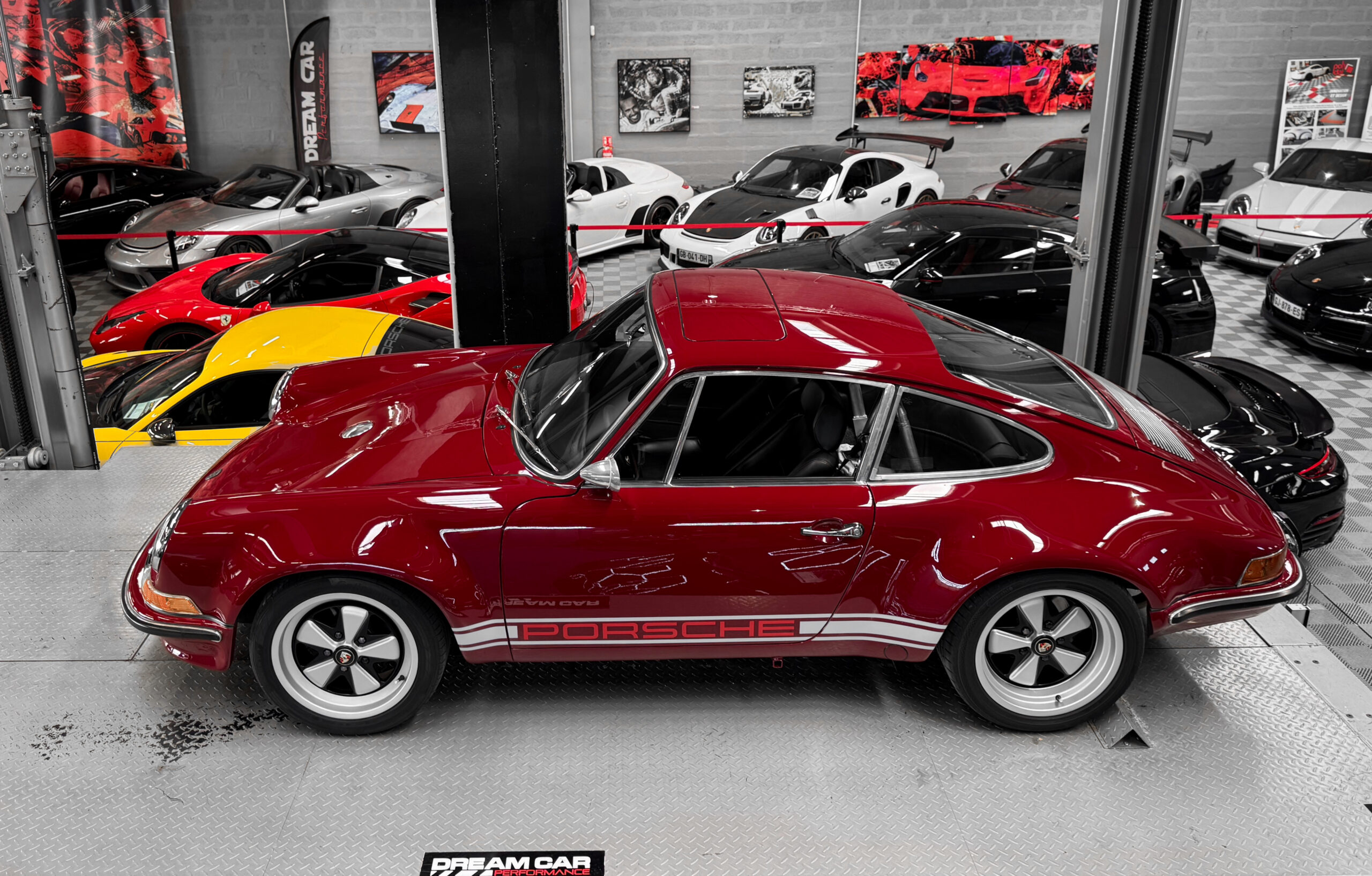 PORSCHE 911 3.2 BACKDATING – Image 3