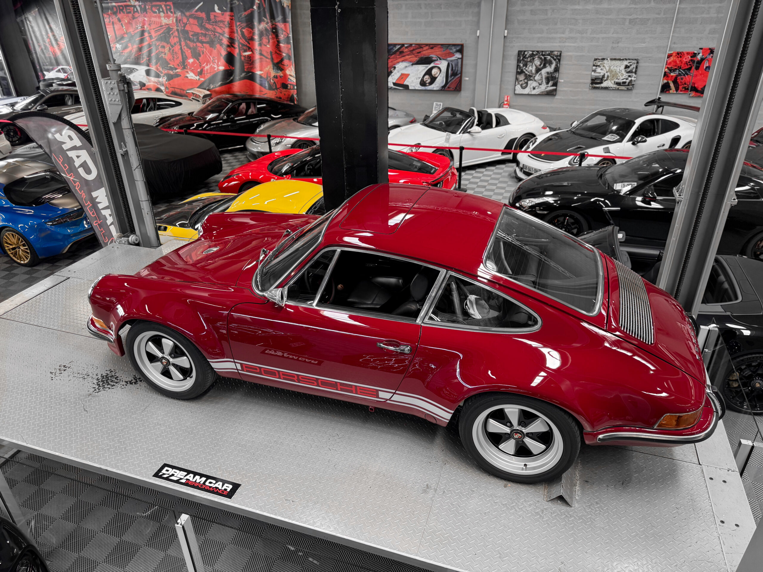 PORSCHE 911 3.2 BACKDATING – Image 4