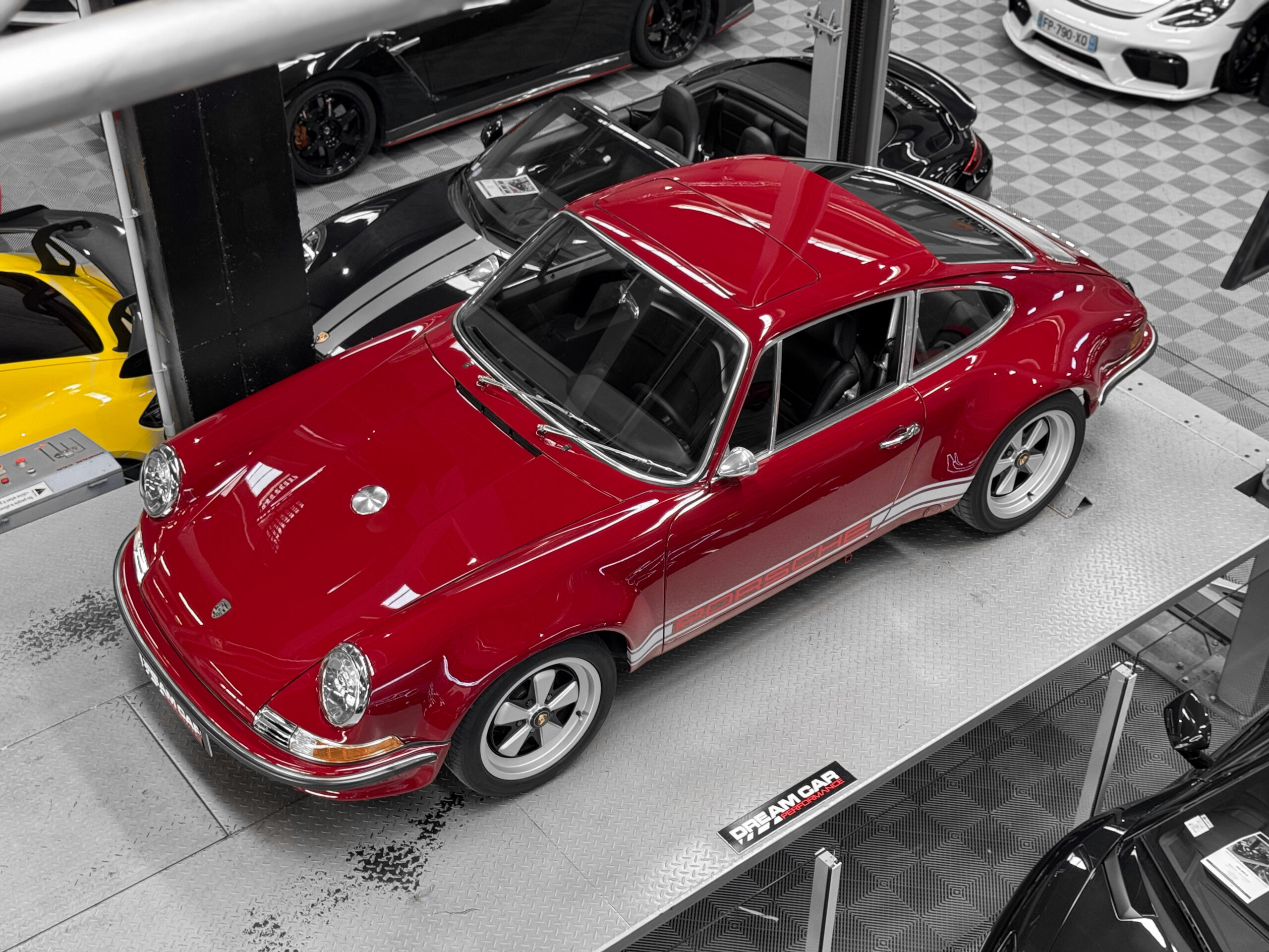 PORSCHE 911 3.2 BACKDATING – Image 32