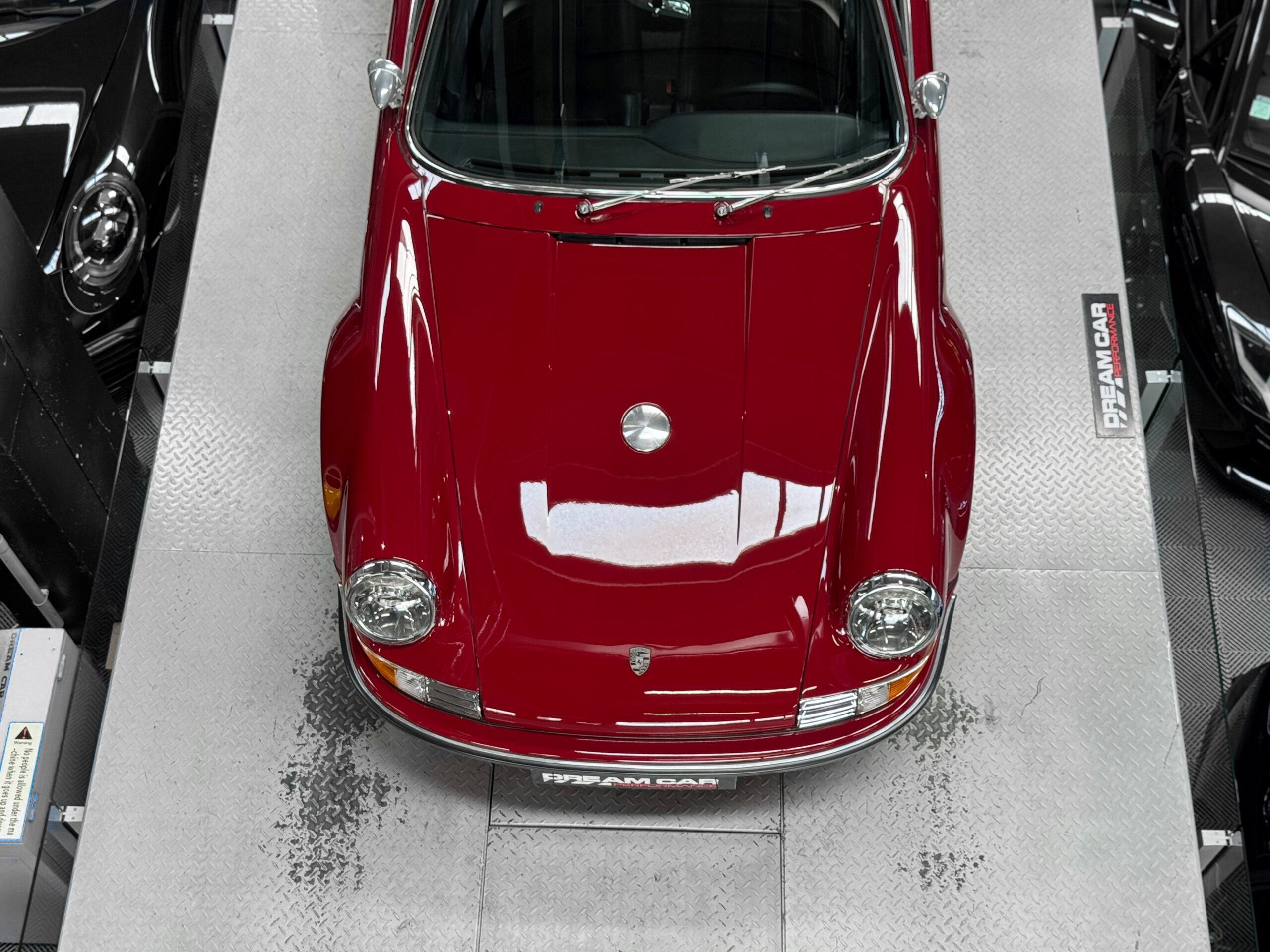 PORSCHE 911 3.2 BACKDATING – Image 33