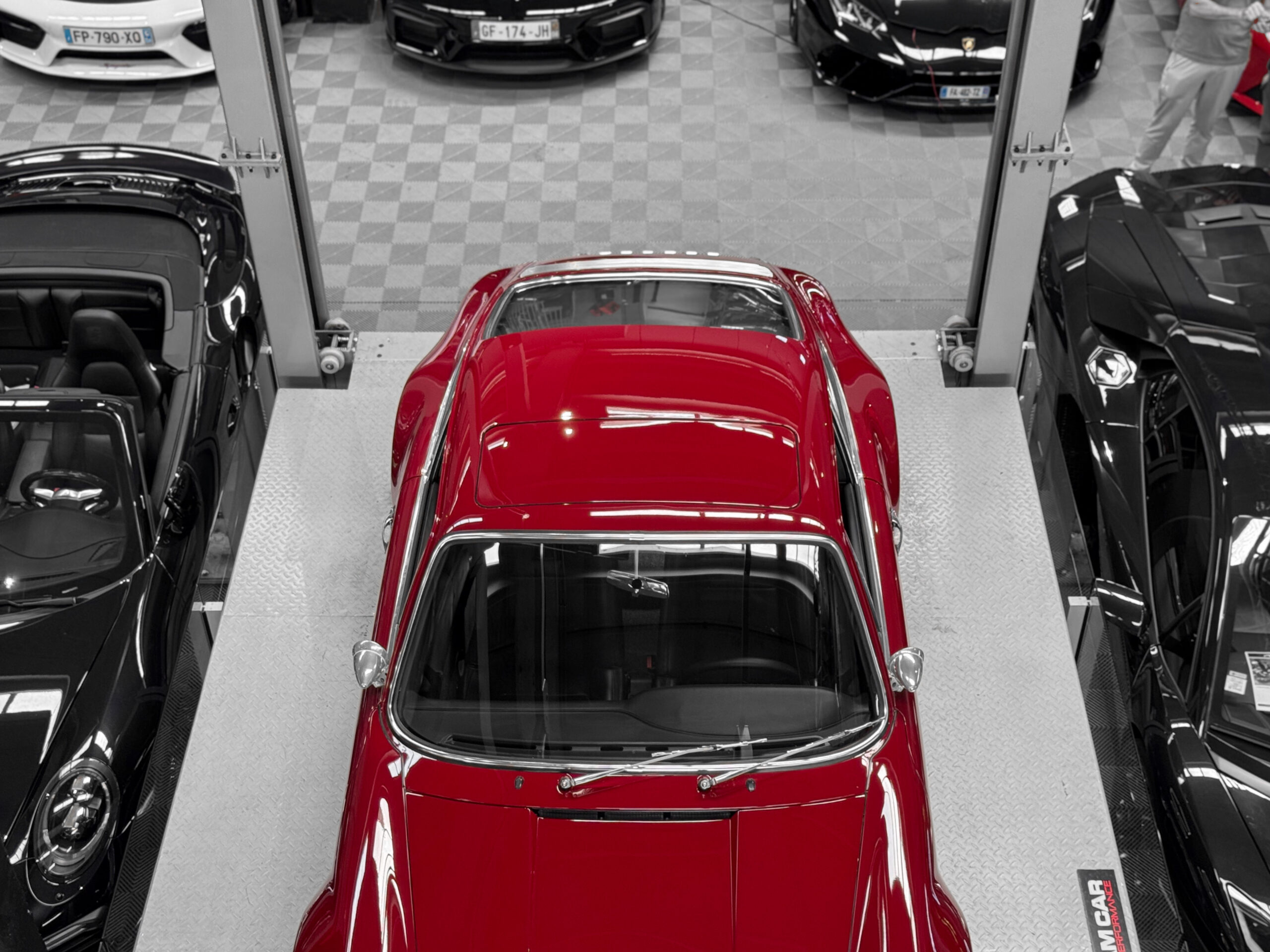 PORSCHE 911 3.2 BACKDATING – Image 34