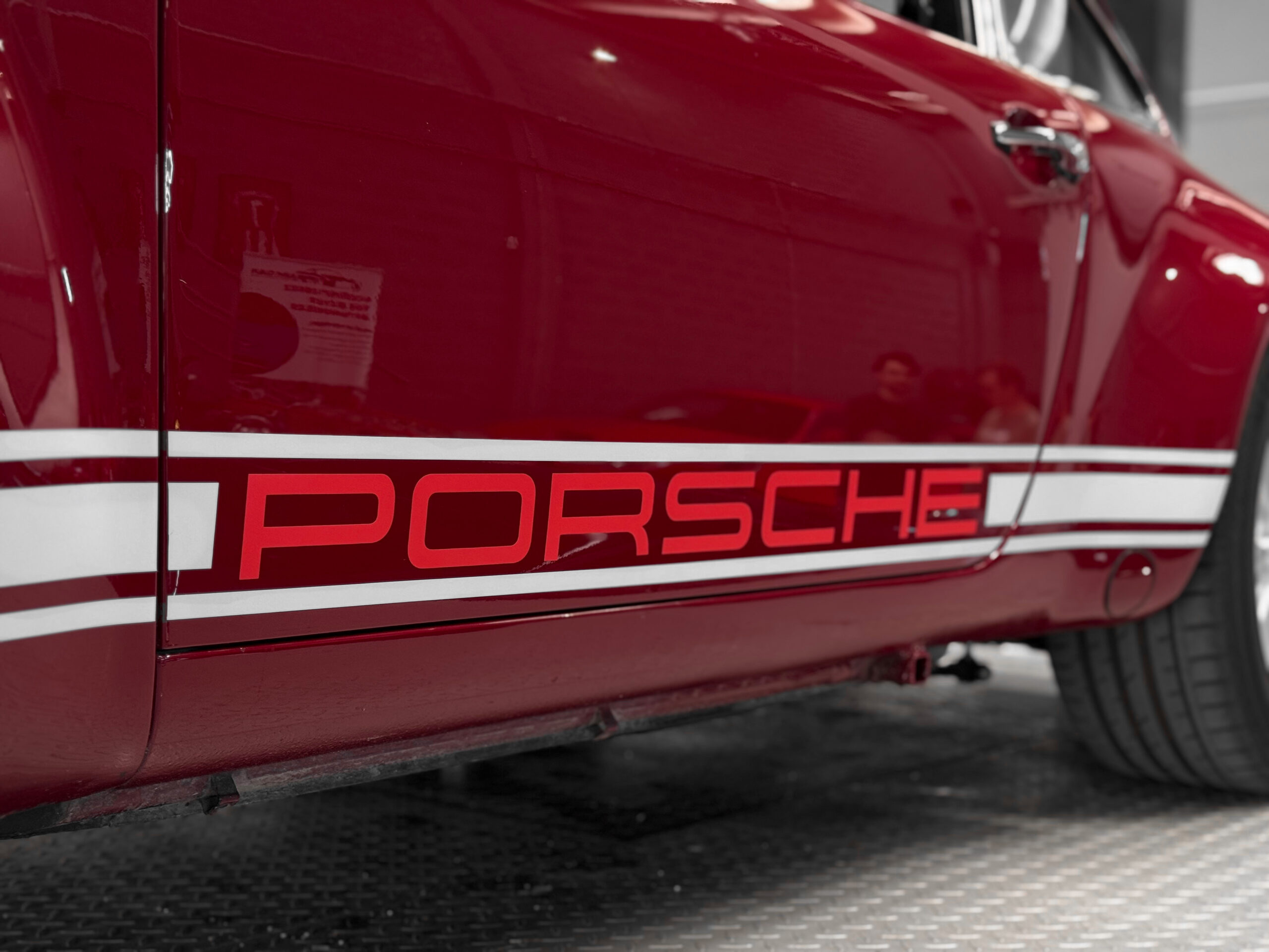 PORSCHE 911 3.2 BACKDATING – Image 37