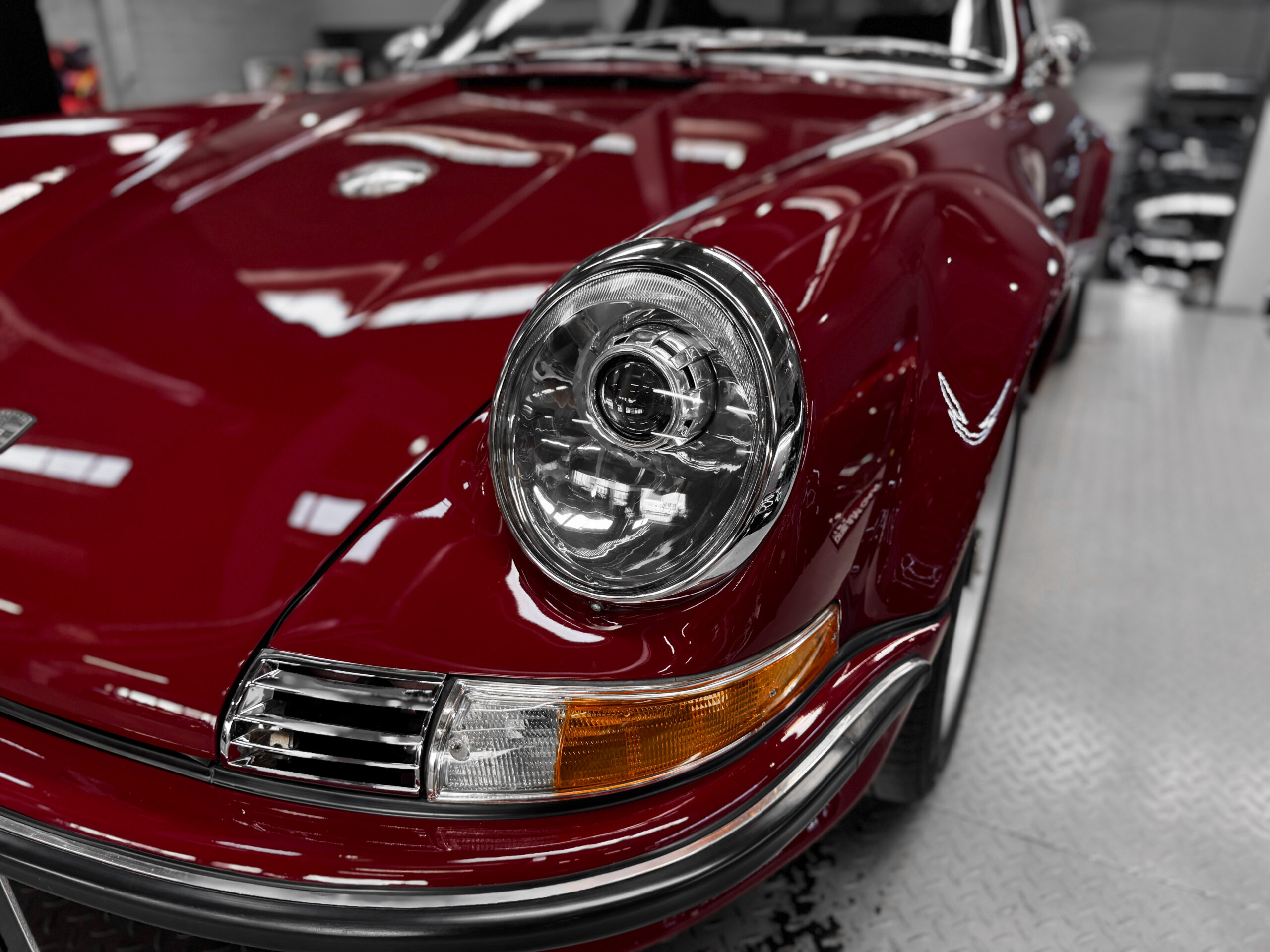 PORSCHE 911 3.2 BACKDATING – Image 39