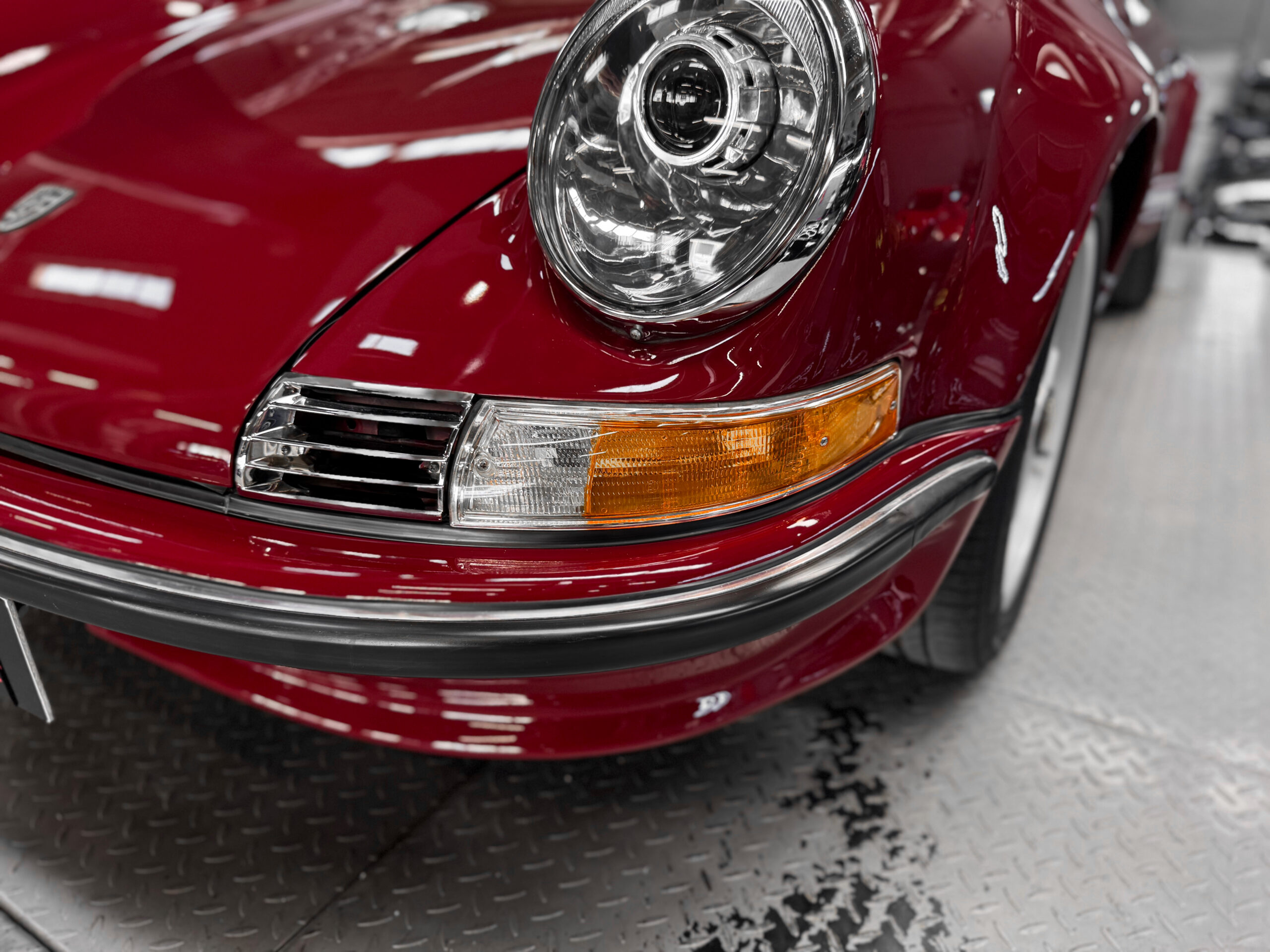 PORSCHE 911 3.2 BACKDATING – Image 40