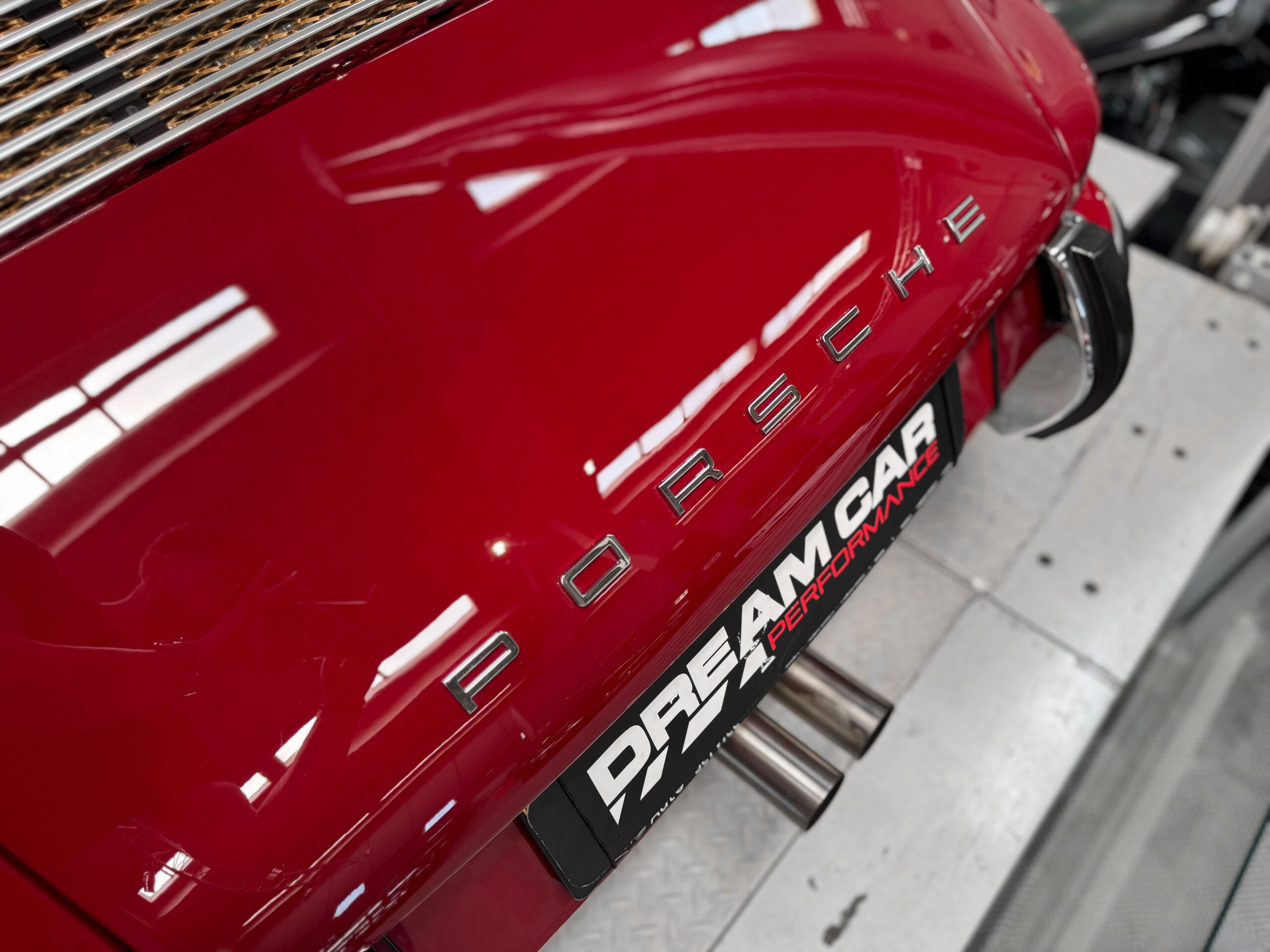 PORSCHE 911 3.2 BACKDATING – Image 44