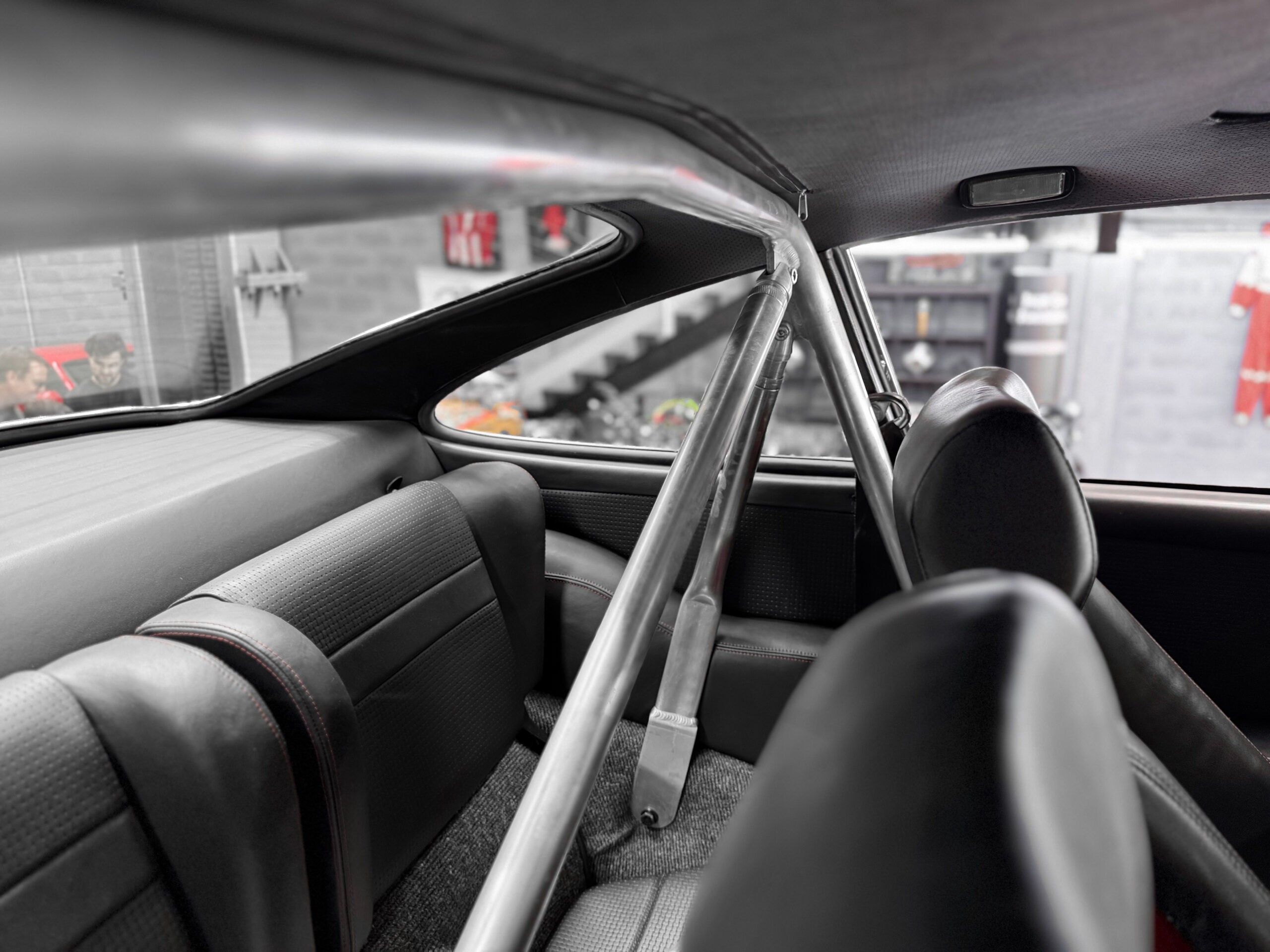 PORSCHE 911 3.2 BACKDATING – Image 53