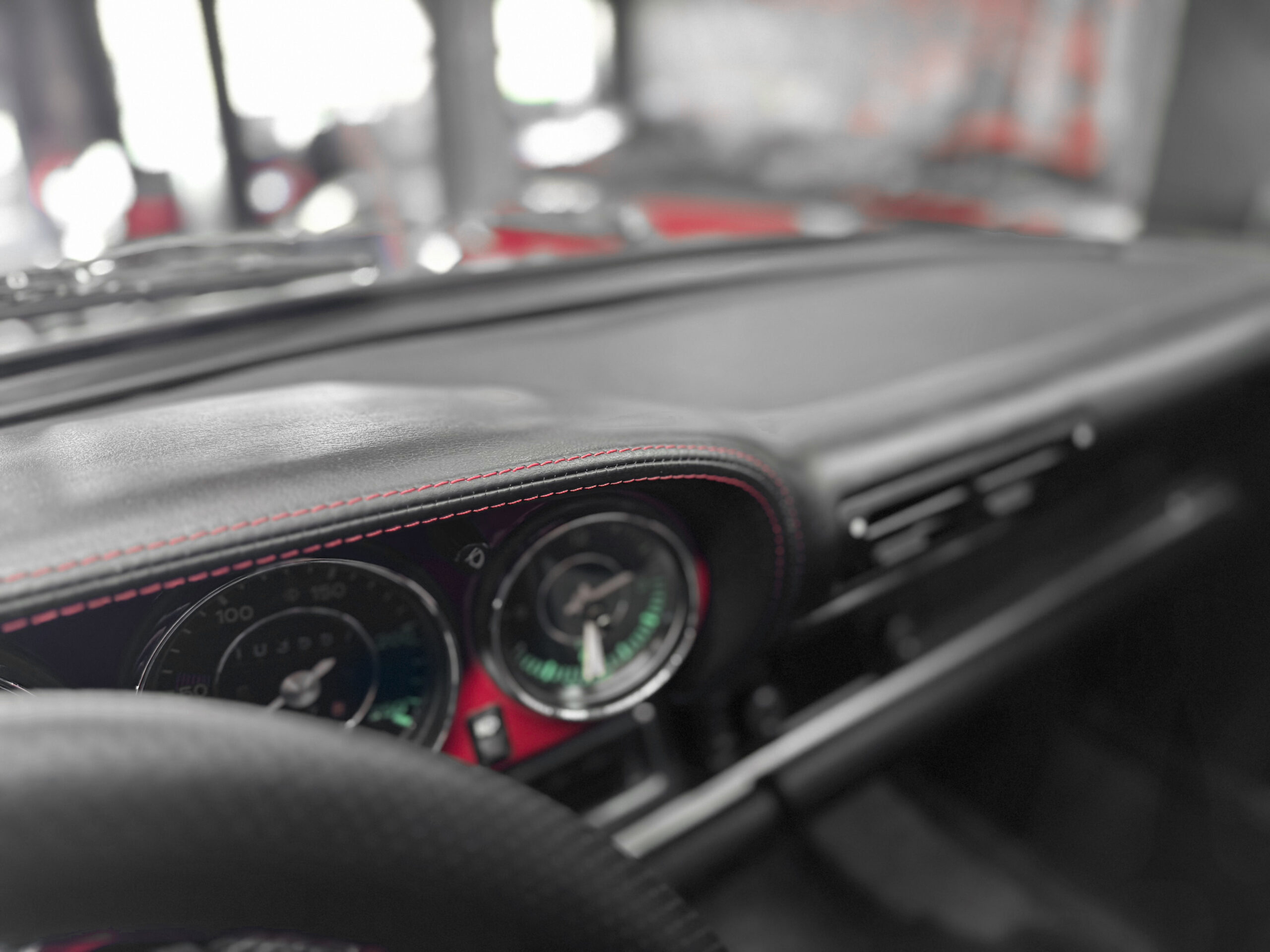 PORSCHE 911 3.2 BACKDATING – Image 54