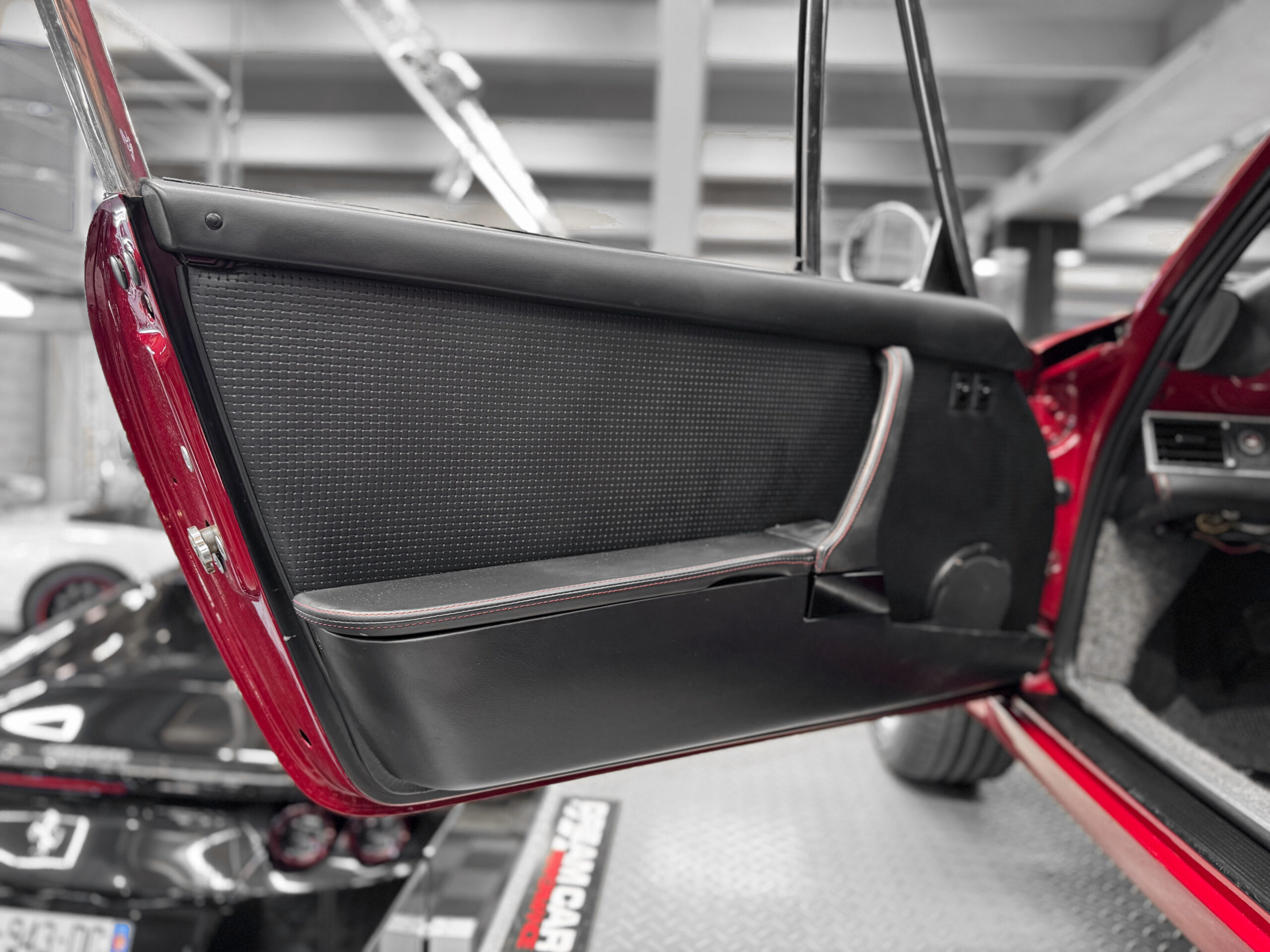 PORSCHE 911 3.2 BACKDATING – Image 56