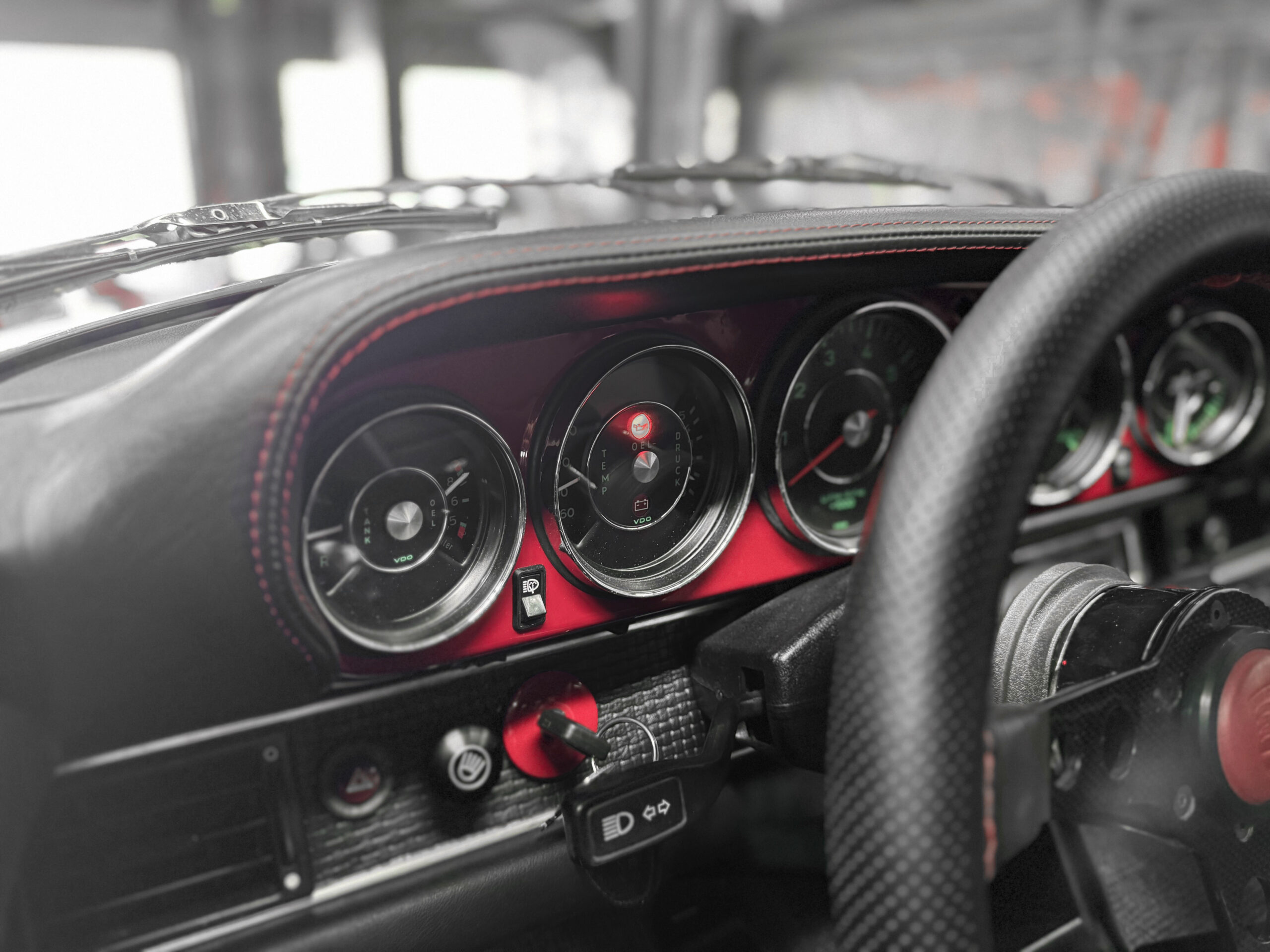 PORSCHE 911 3.2 BACKDATING – Image 59