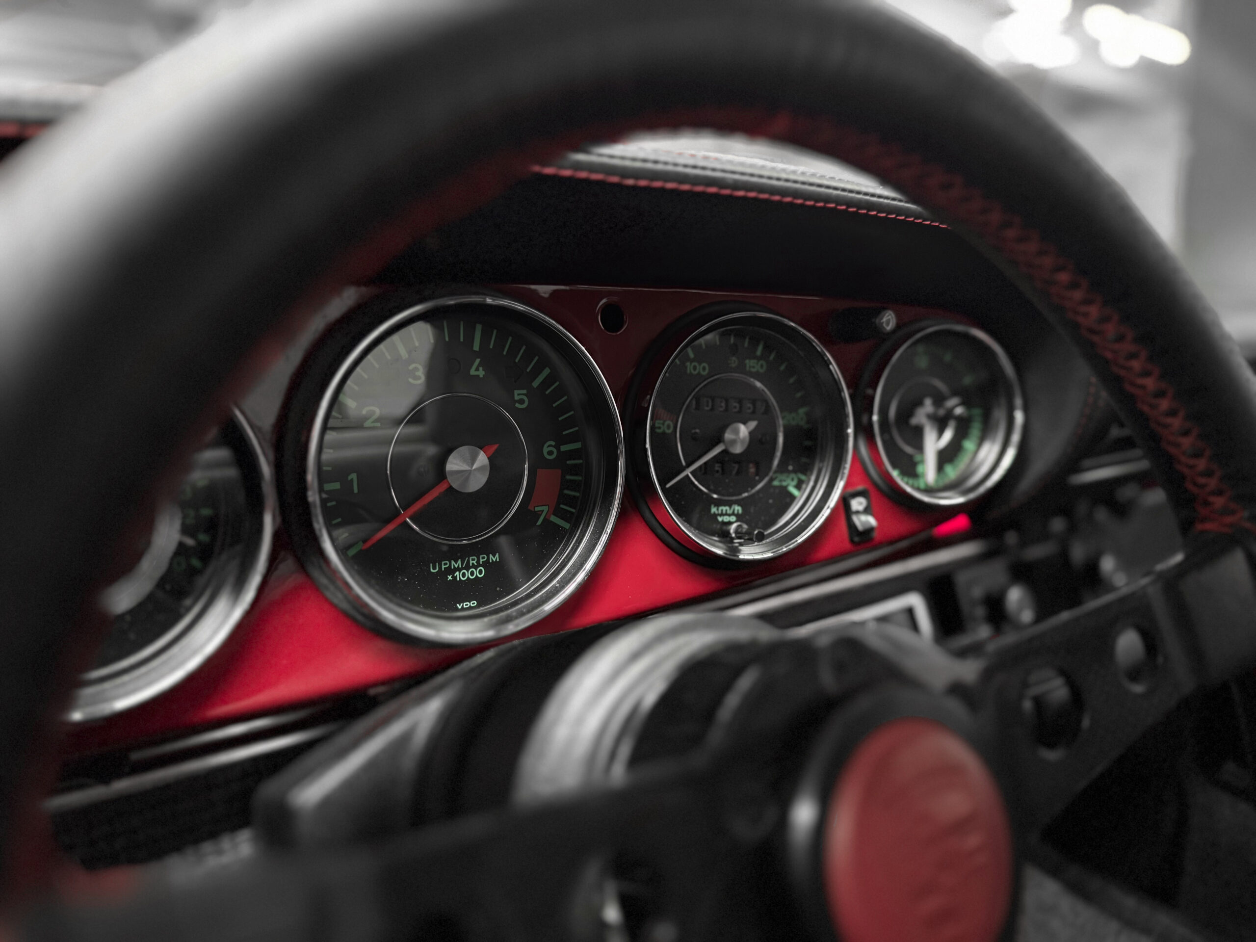 PORSCHE 911 3.2 BACKDATING – Image 60