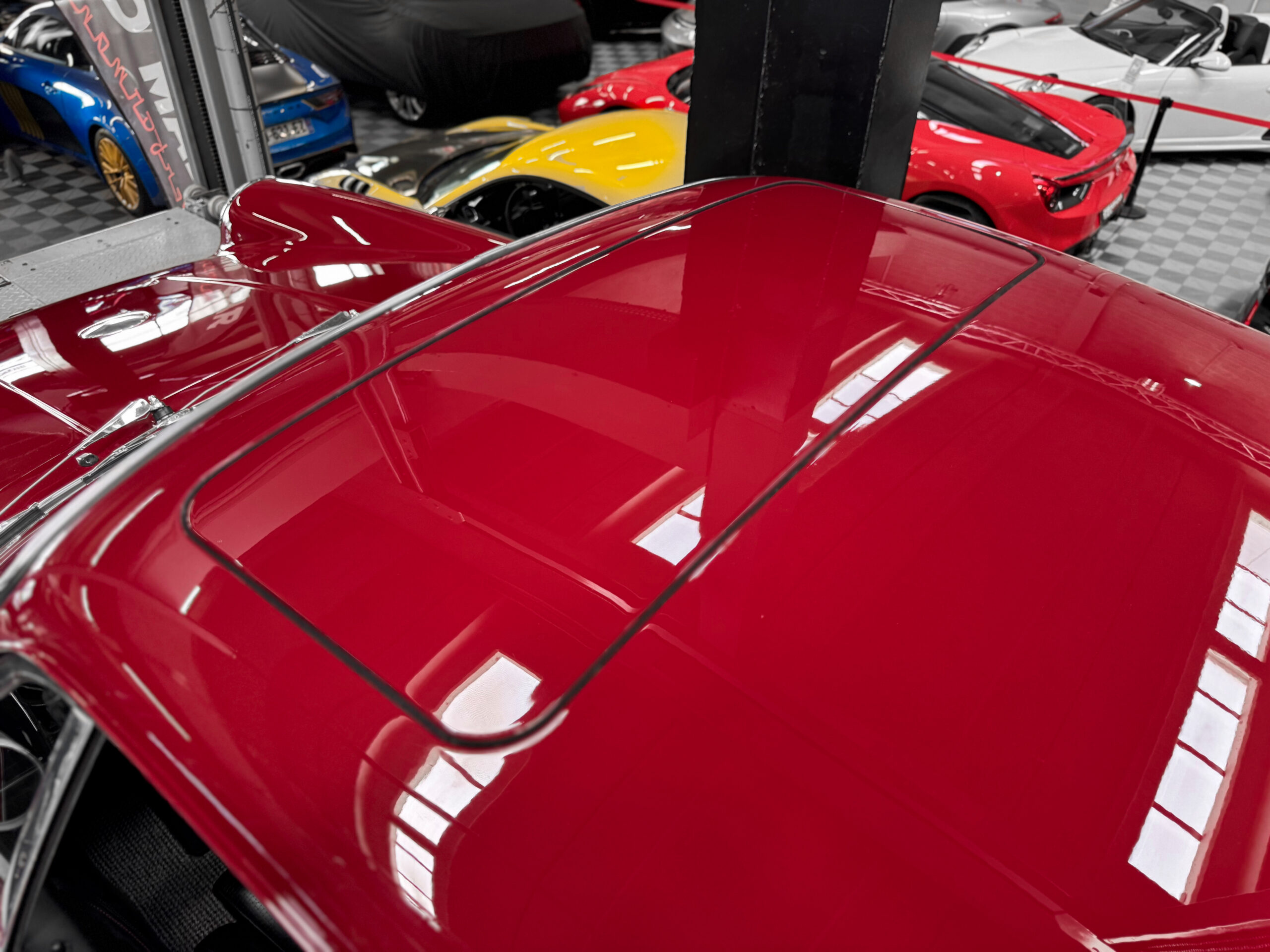 PORSCHE 911 3.2 BACKDATING – Image 61