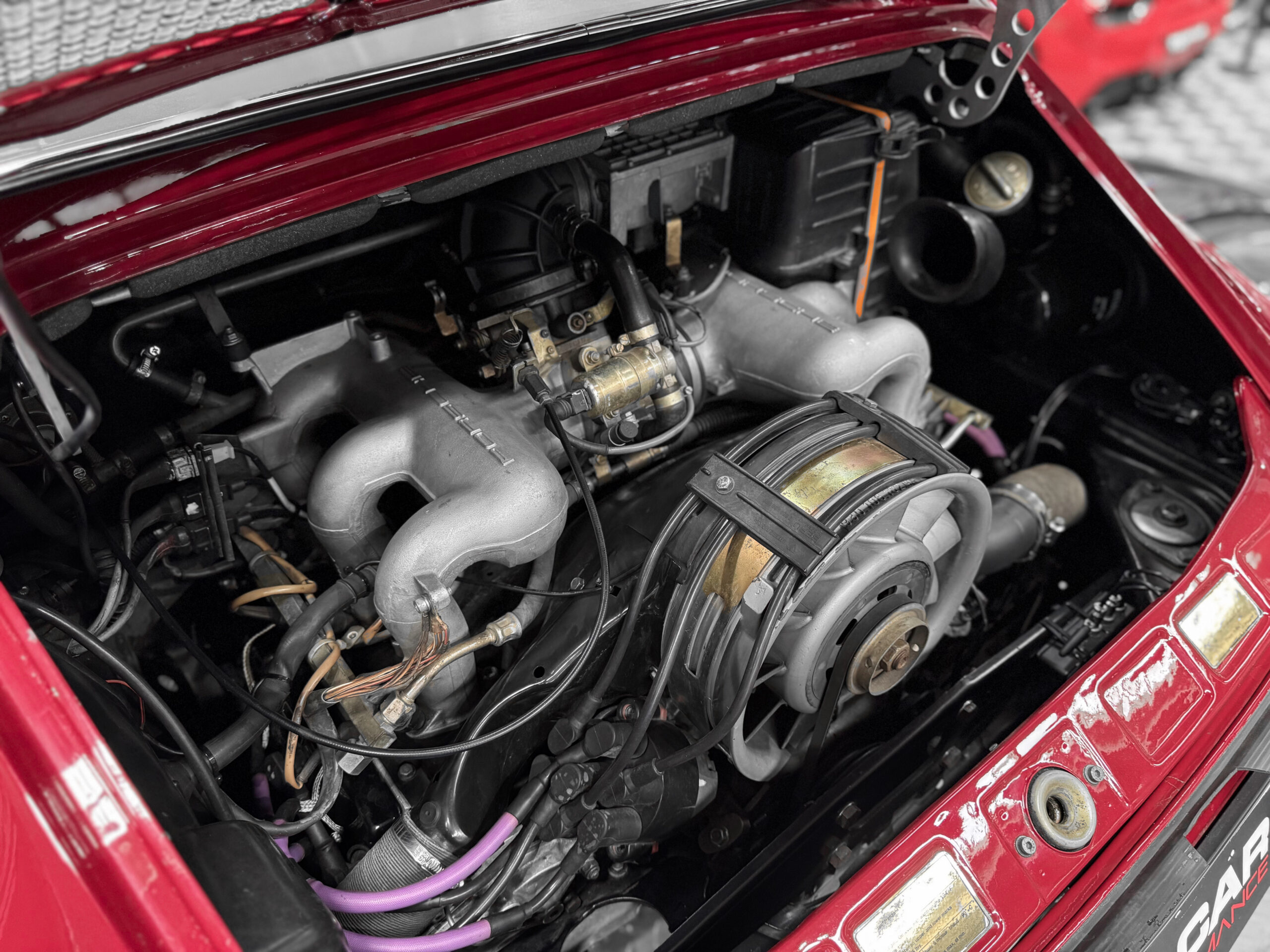 PORSCHE 911 3.2 BACKDATING – Image 62