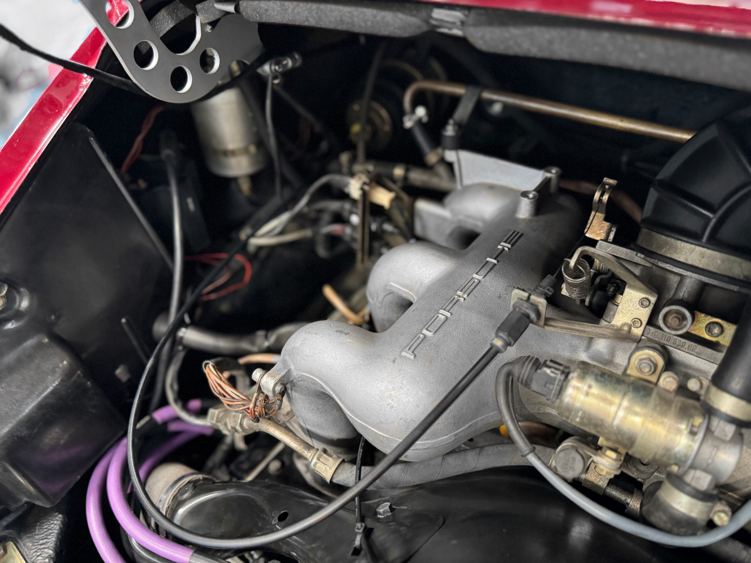 PORSCHE 911 3.2 BACKDATING – Image 64