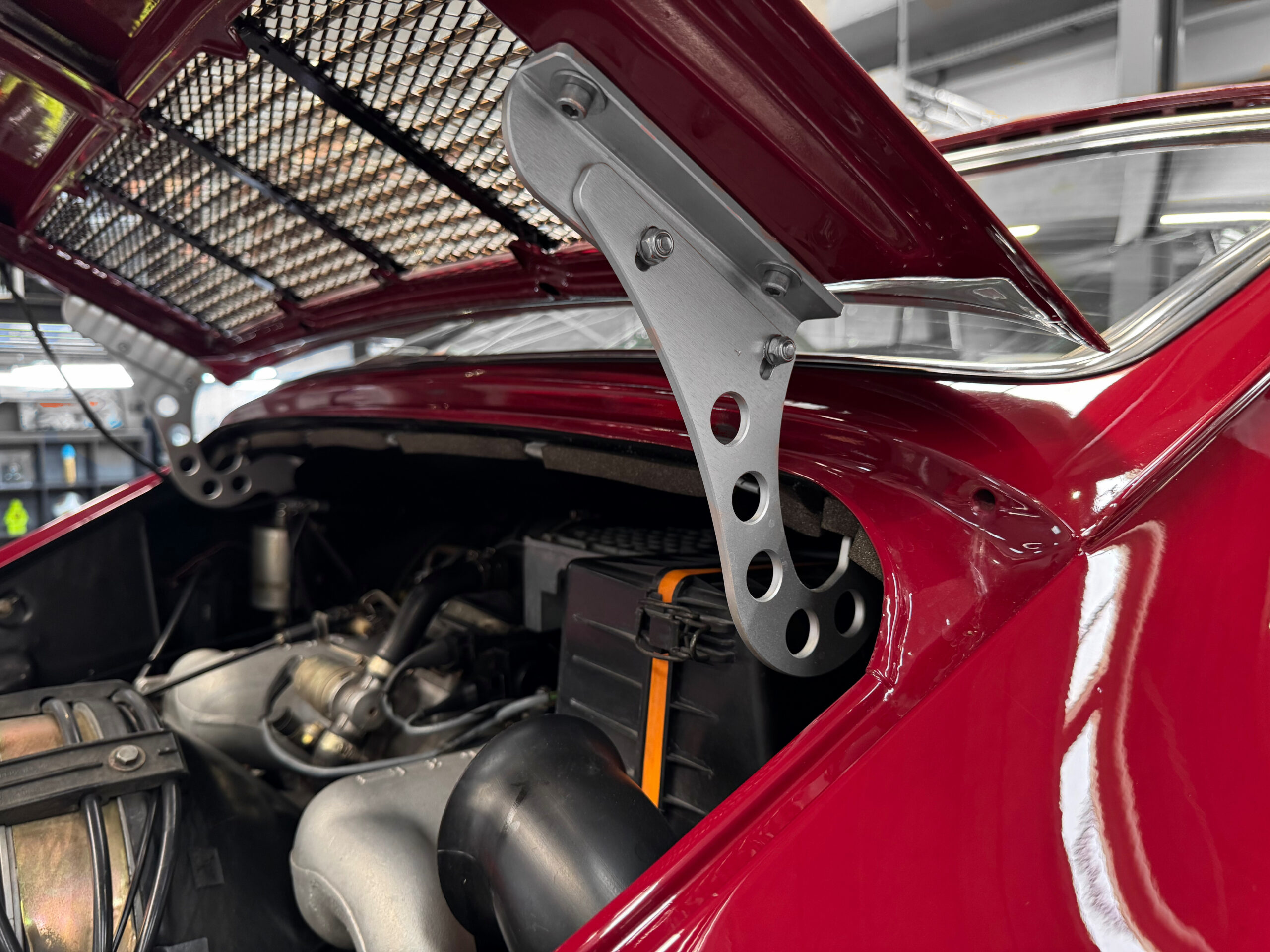 PORSCHE 911 3.2 BACKDATING – Image 66