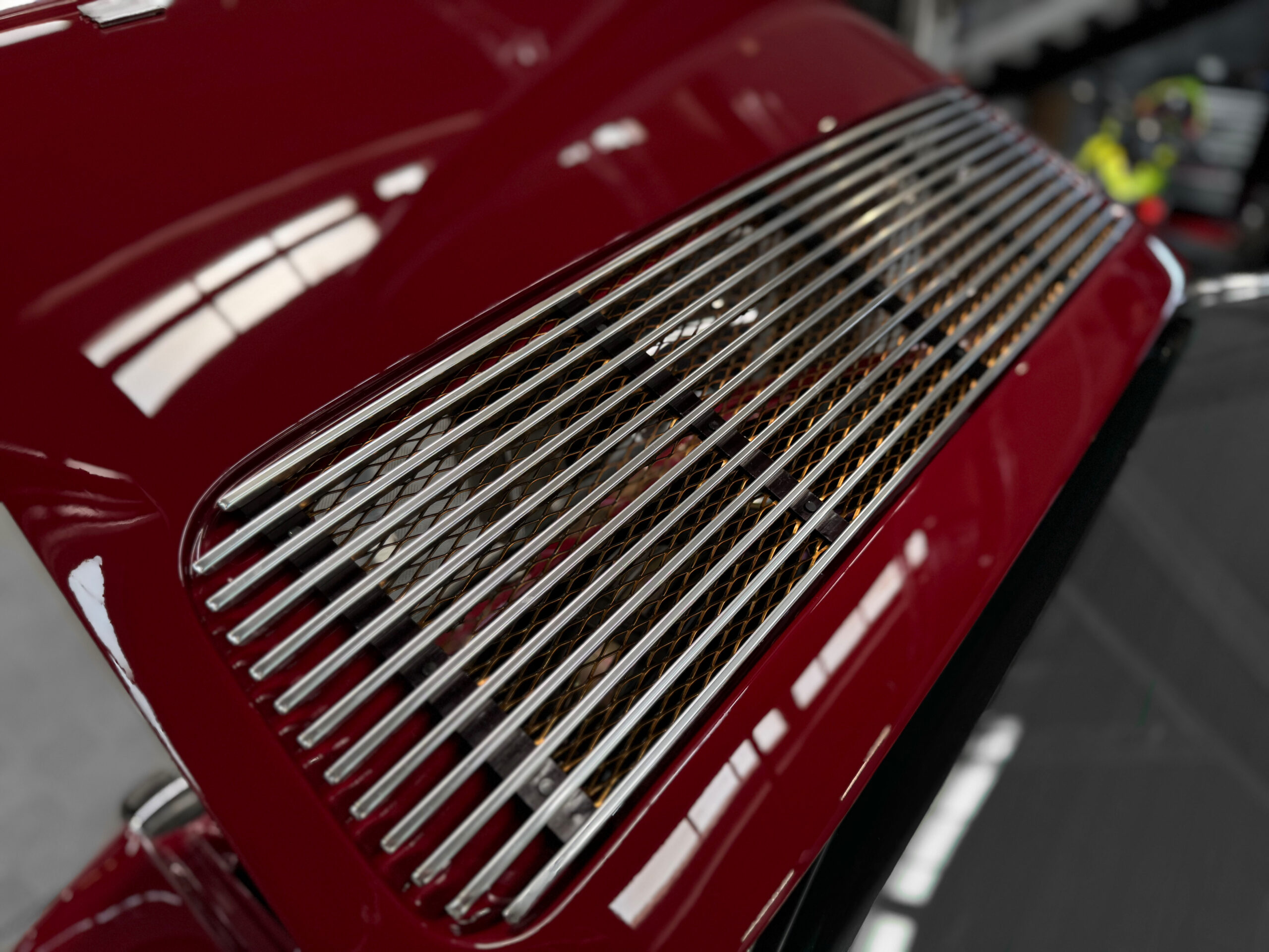 PORSCHE 911 3.2 BACKDATING – Image 67