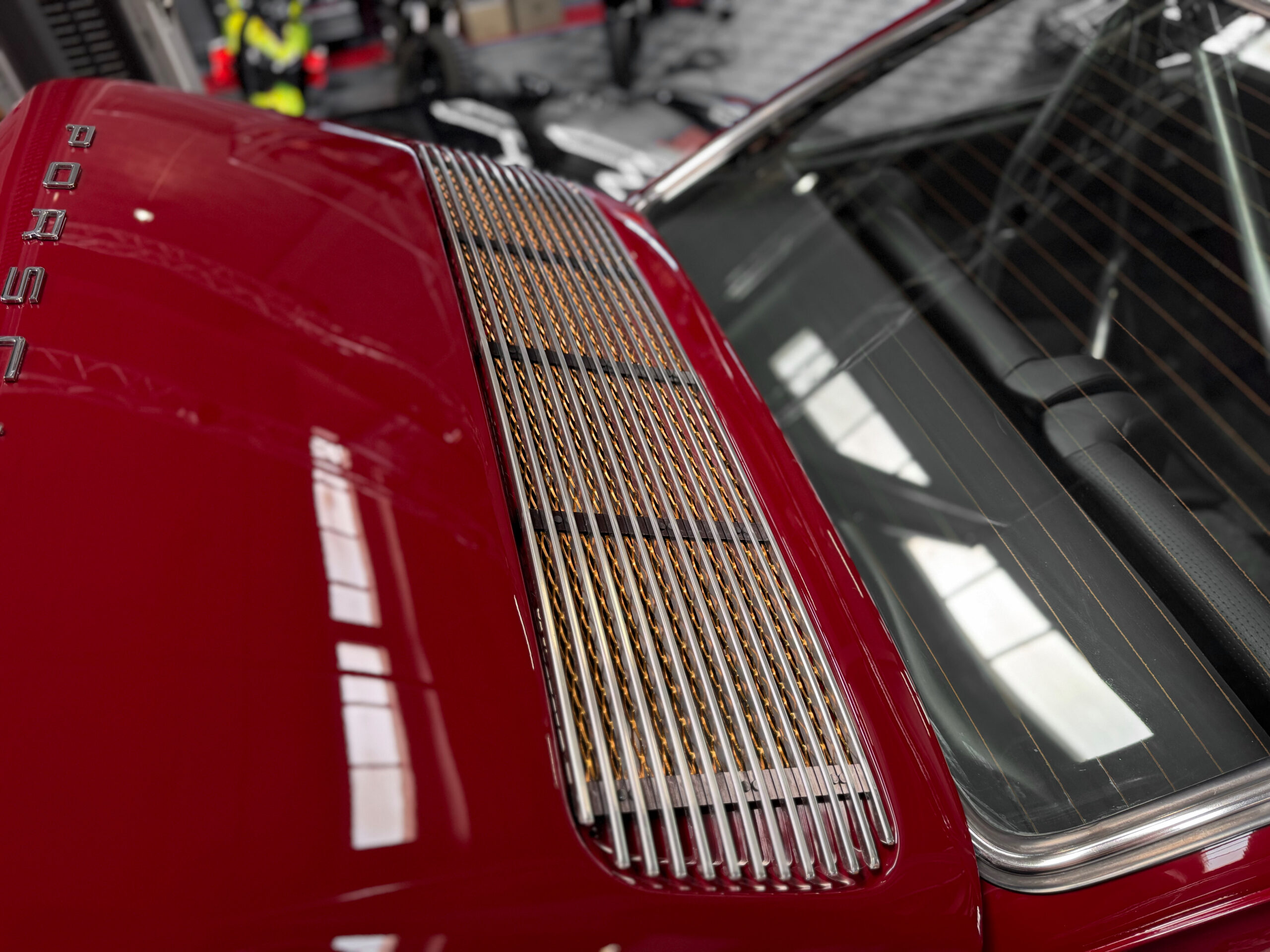 PORSCHE 911 3.2 BACKDATING – Image 68