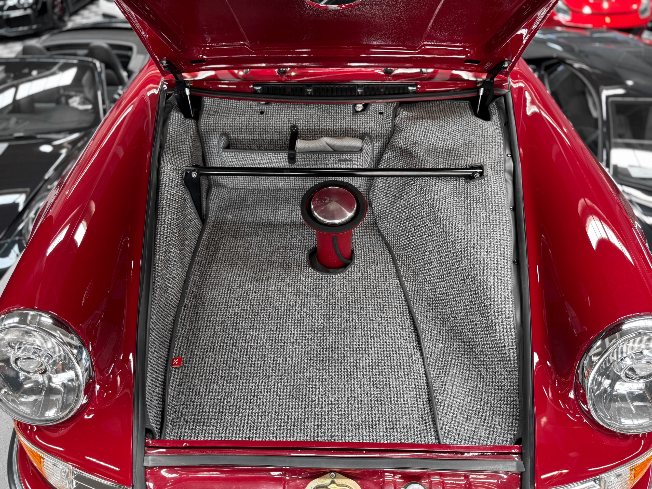 PORSCHE 911 3.2 BACKDATING – Image 69