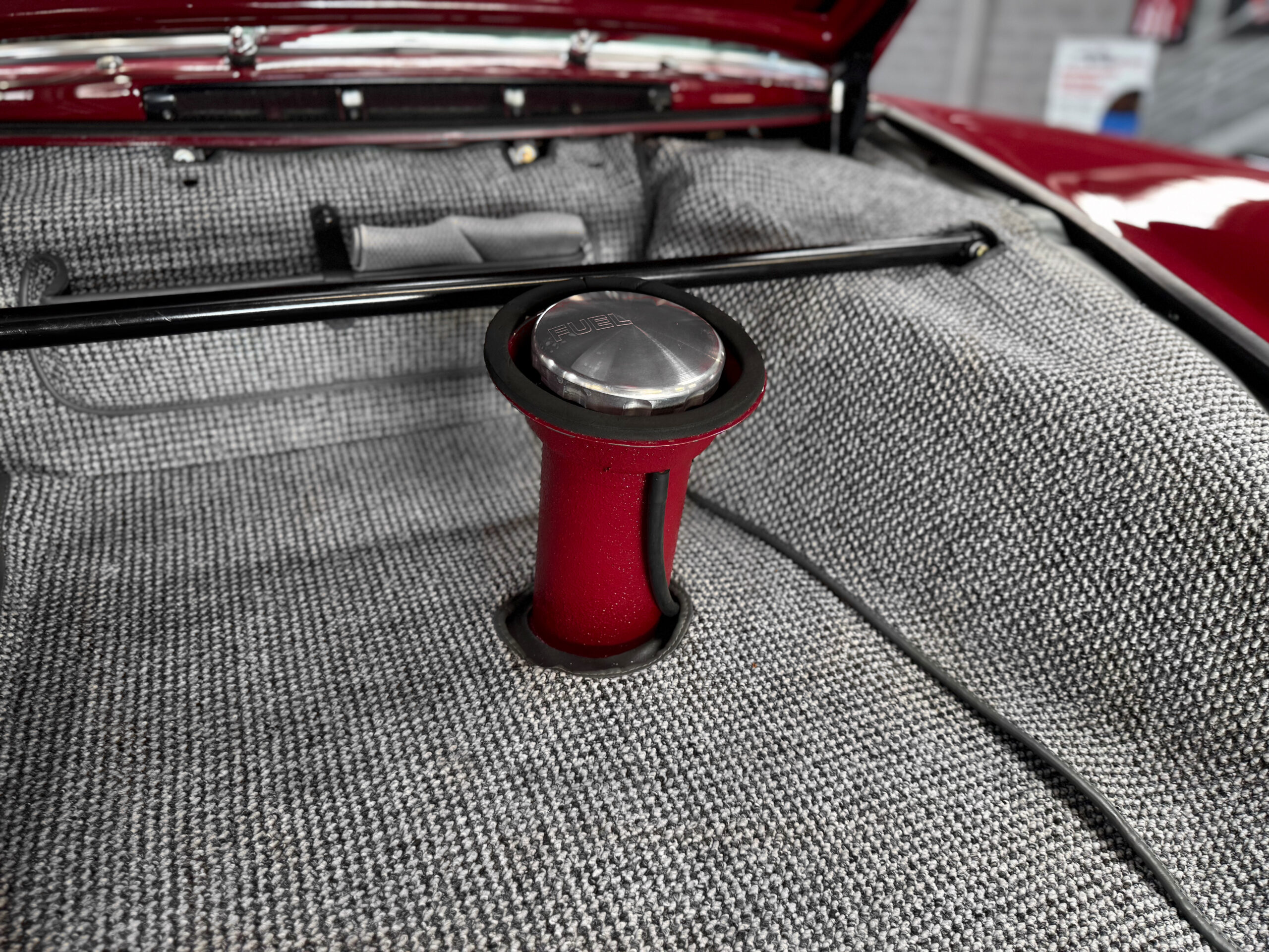 PORSCHE 911 3.2 BACKDATING – Image 70