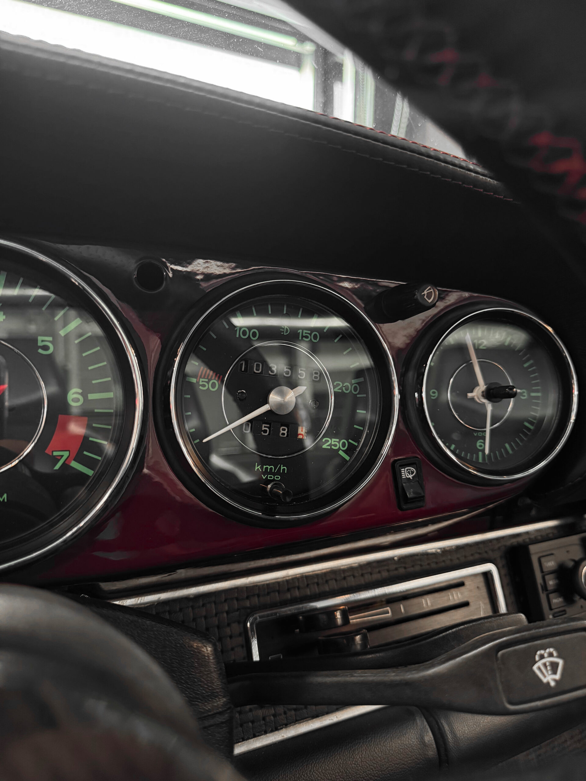 PORSCHE 911 3.2 BACKDATING – Image 80