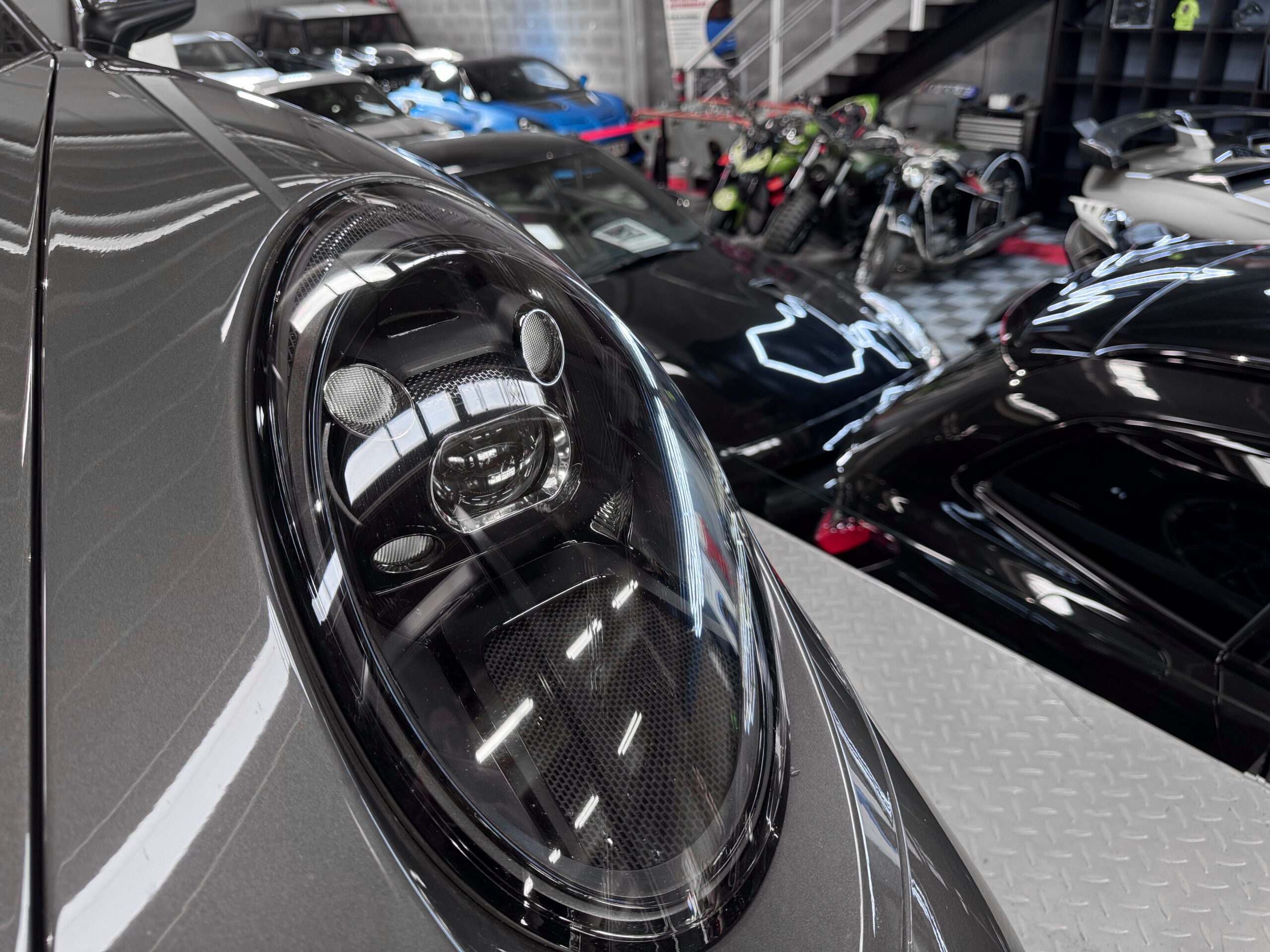 PORSCHE 992 GT3 CLUBSPORT – première main – origine France - PPF – Image 32